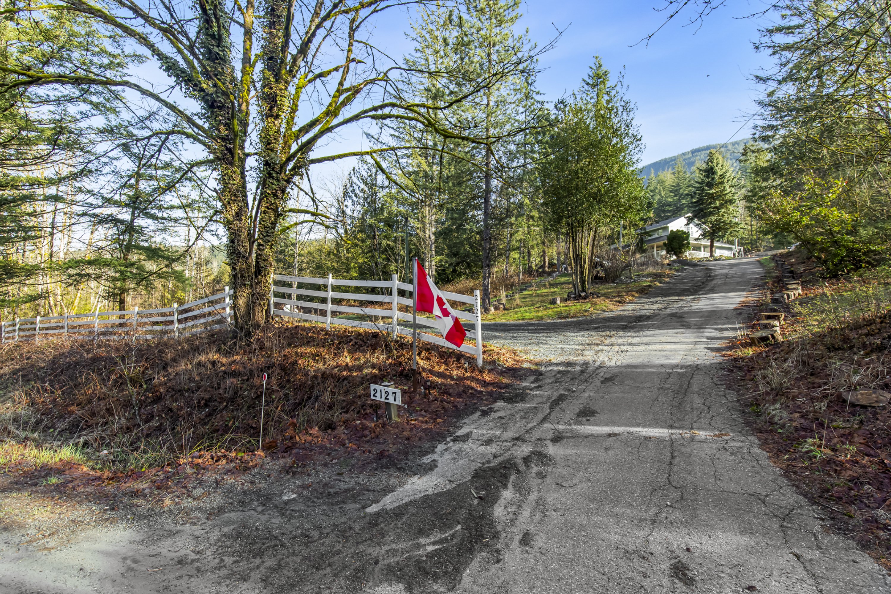 2127 Lougheed Highway, Agassiz