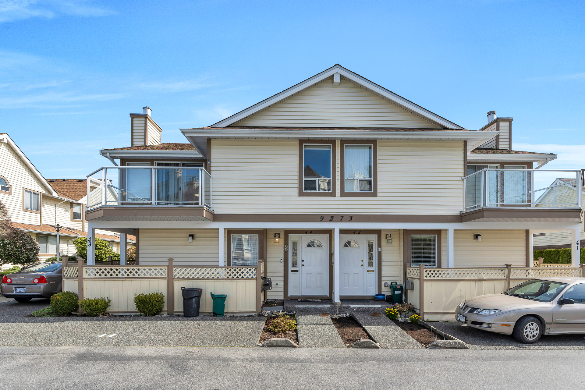 44 - 9273 122 Street, Surrey