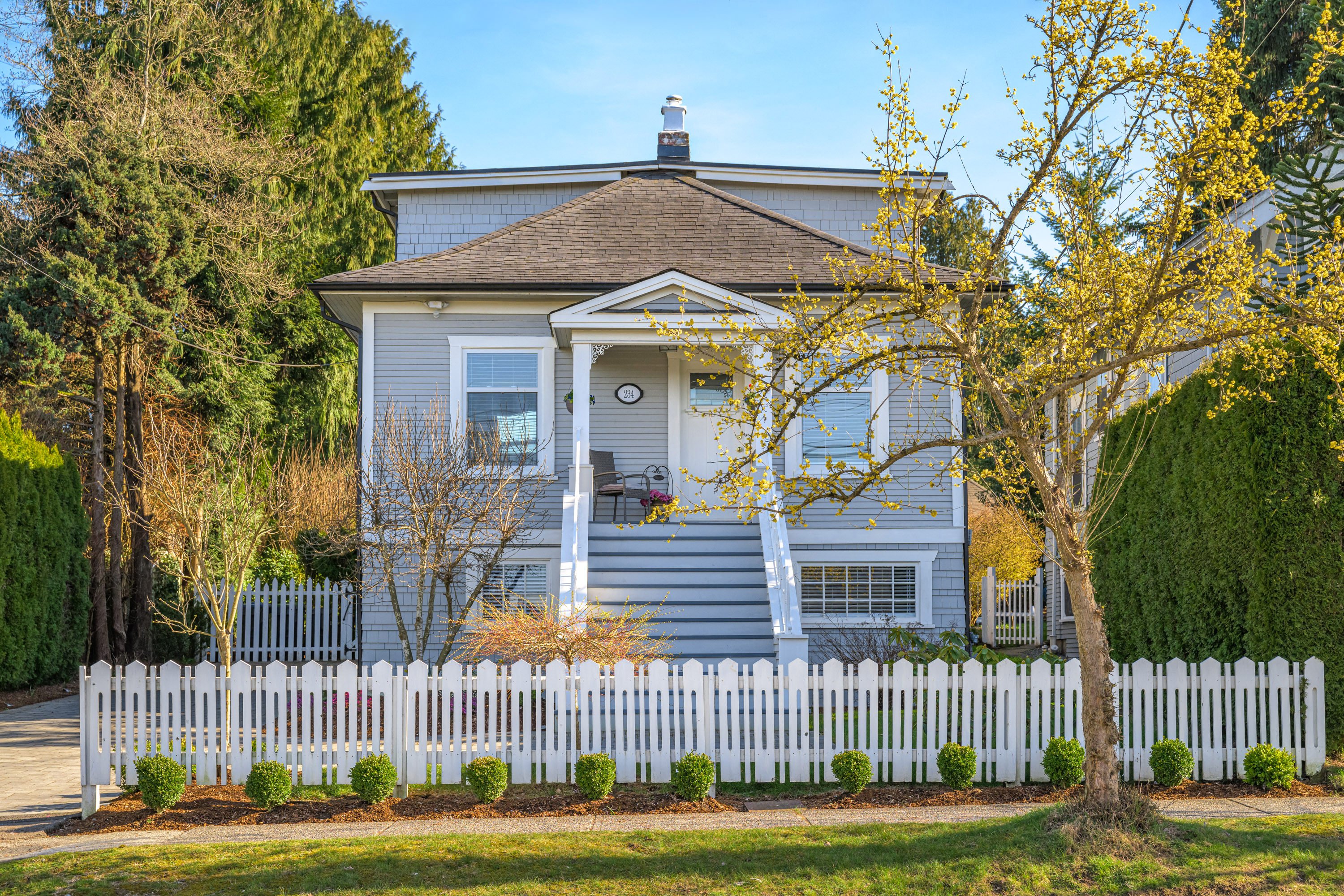 234 Eighth Avenue, New Westminster