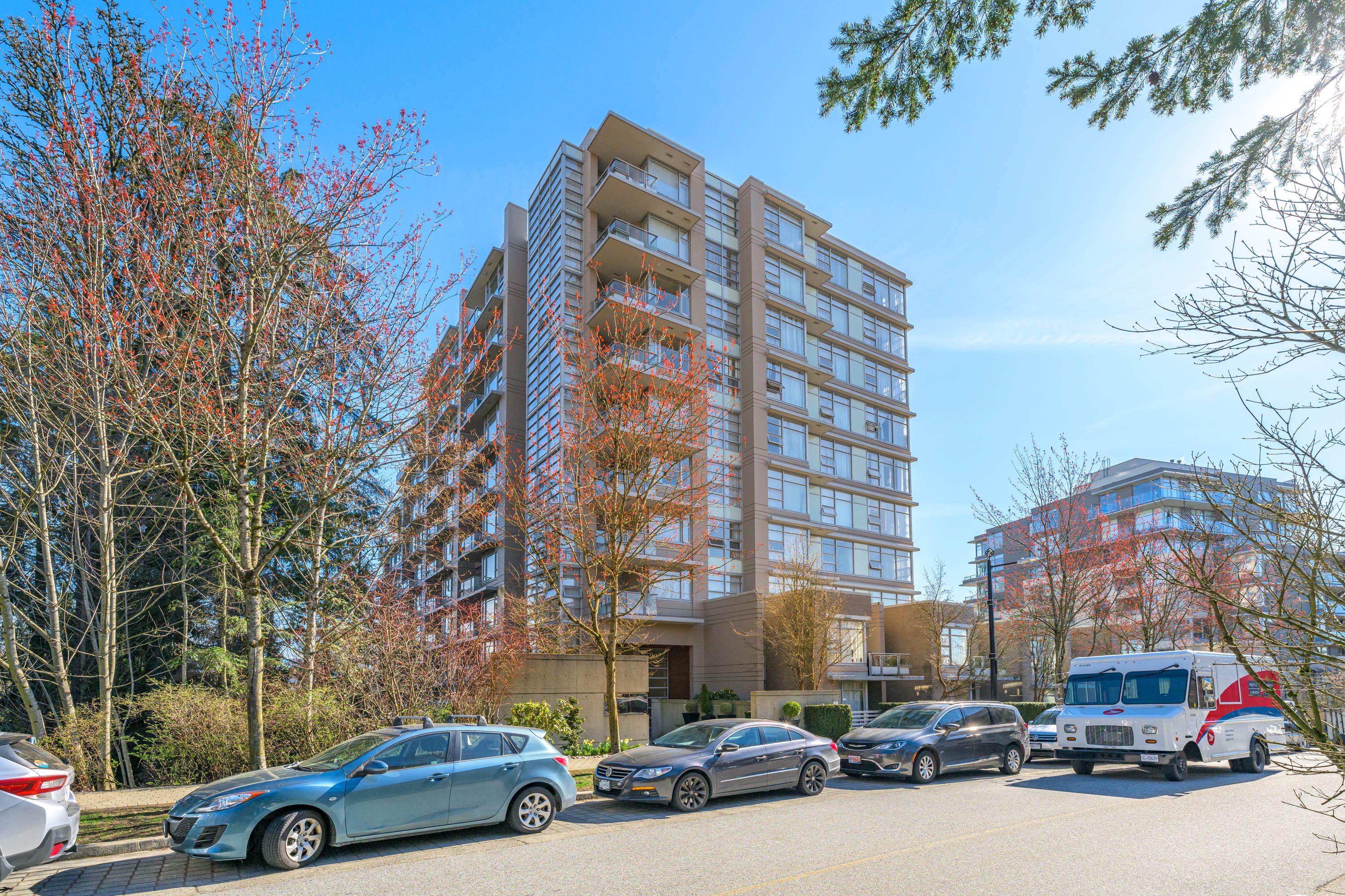 111 - 9266 University Crescent, Burnaby