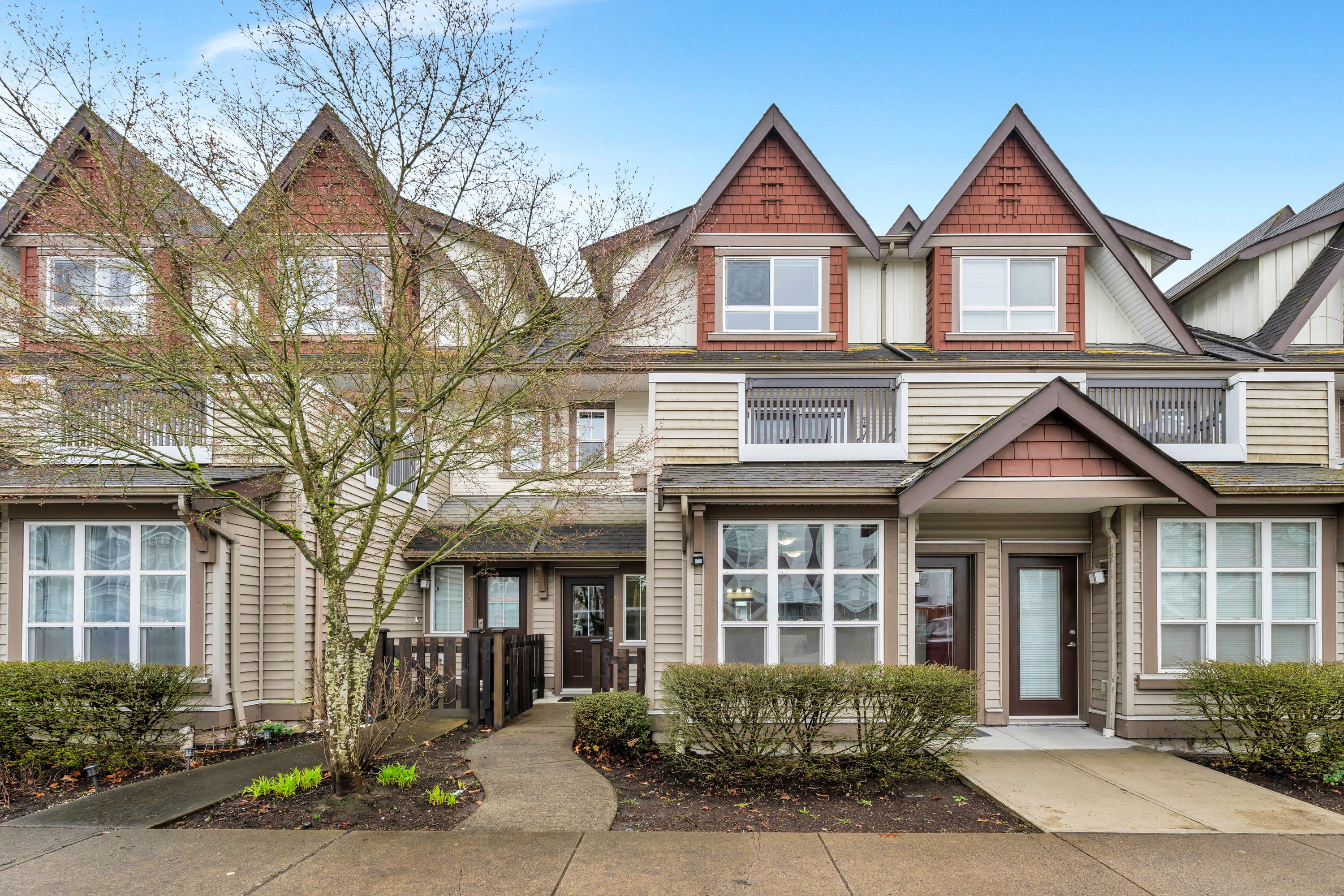 51 - 7155 189 Street, Surrey