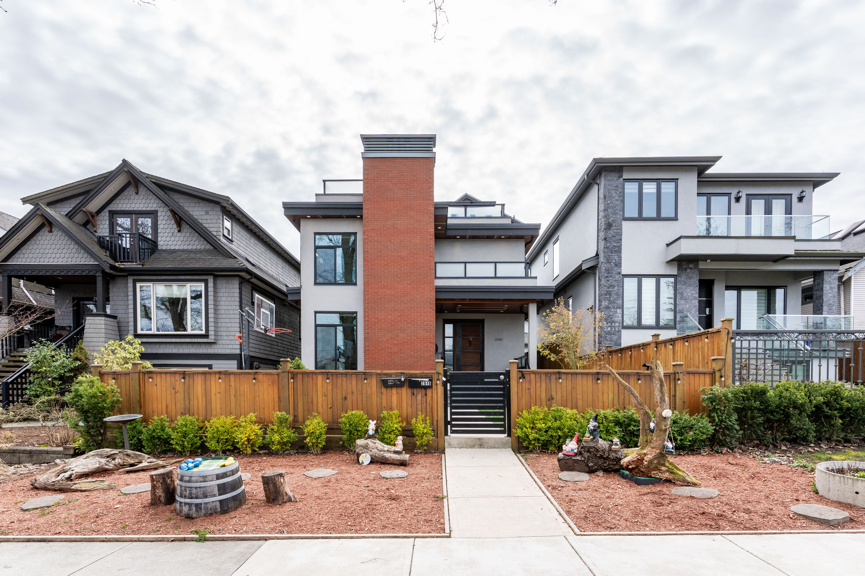 2840 Eton Street, Vancouver