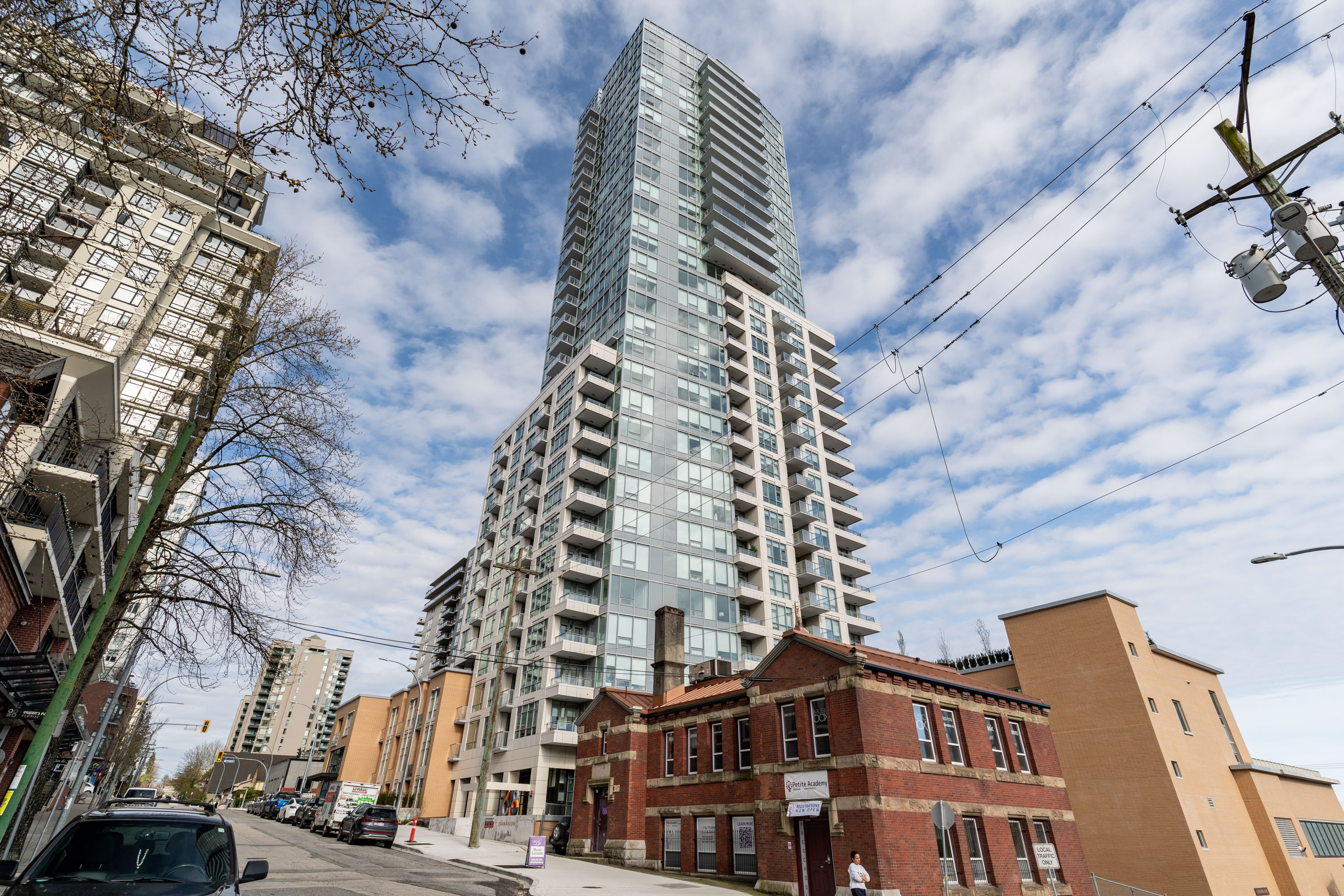 1604 - 618 Carnarvon Street, New Westminster