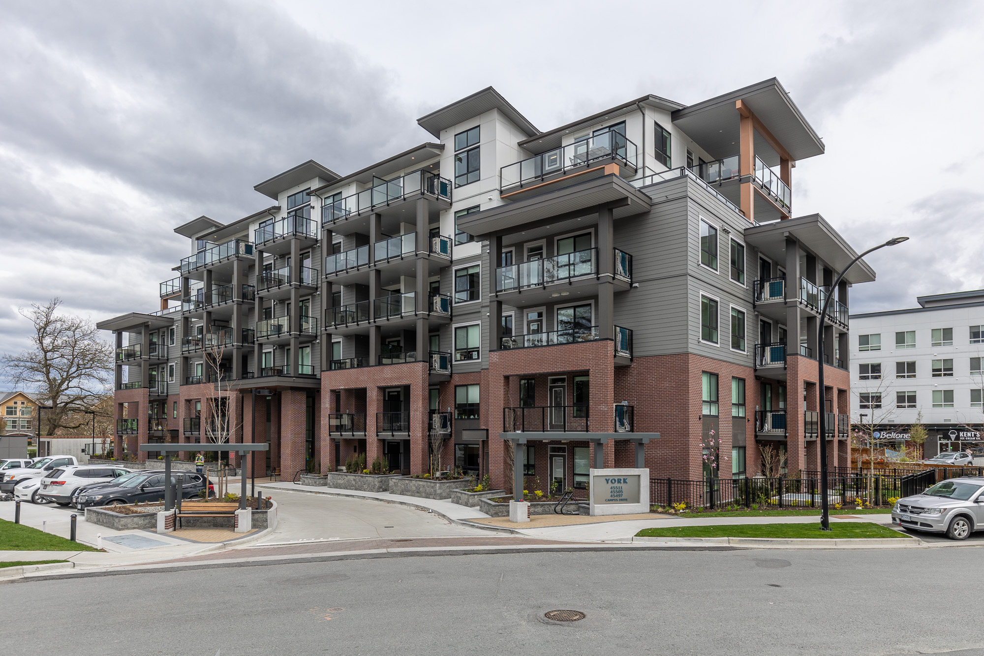 114 - 45511 Campus Drive, Chilliwack