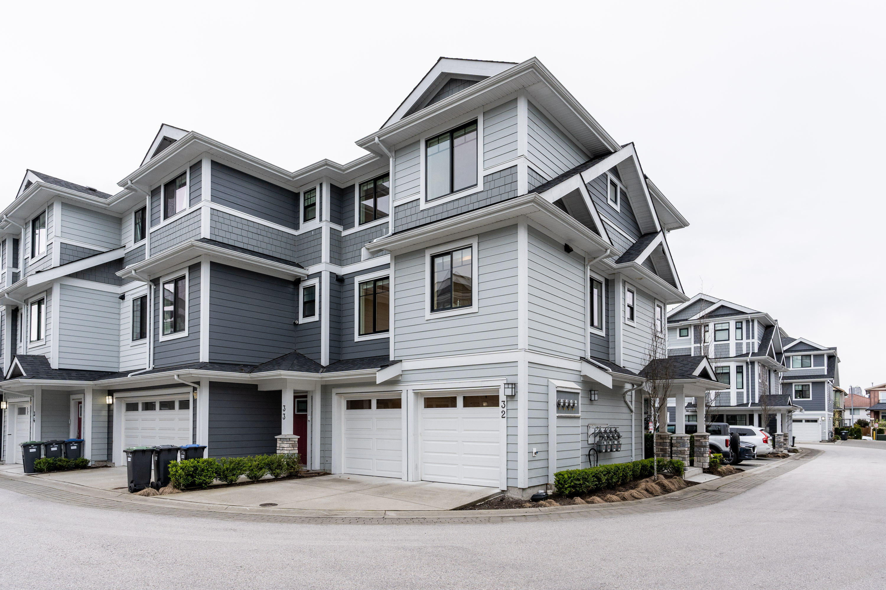 32 - 189 Wood Street, New Westminster