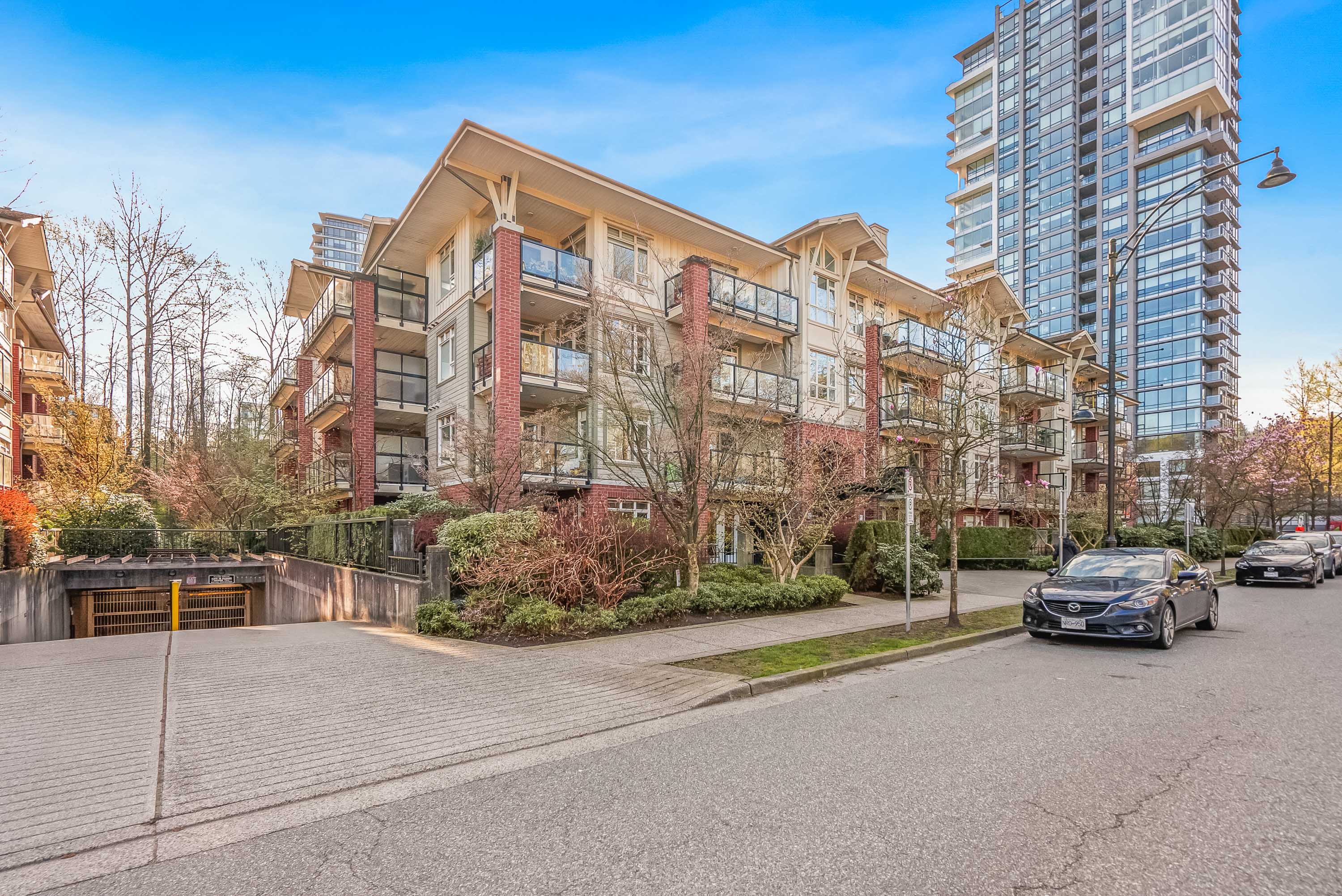 101 - 200 Capilano Road, Port Moody