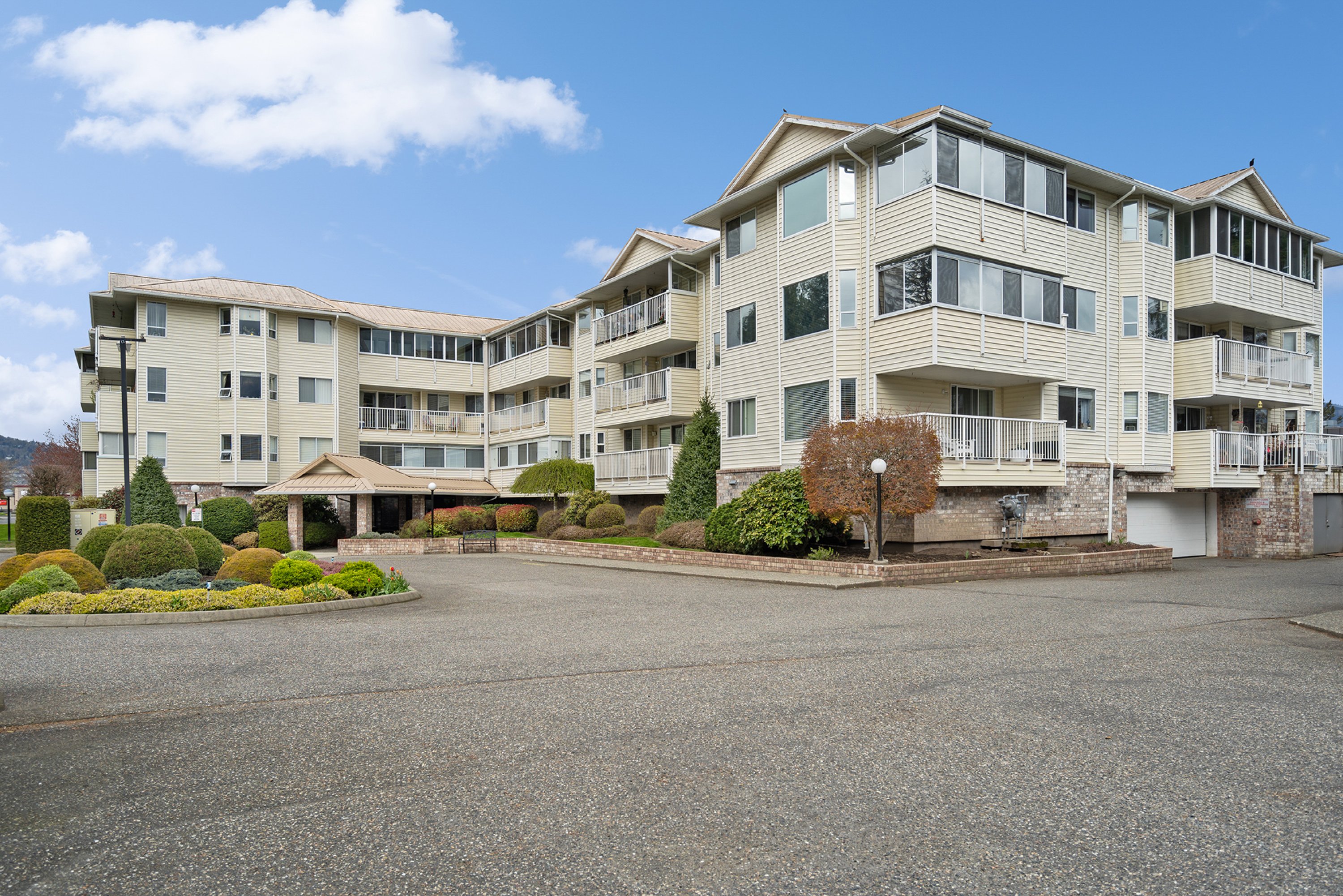 210 - 8725 Elm Drive, Chilliwack