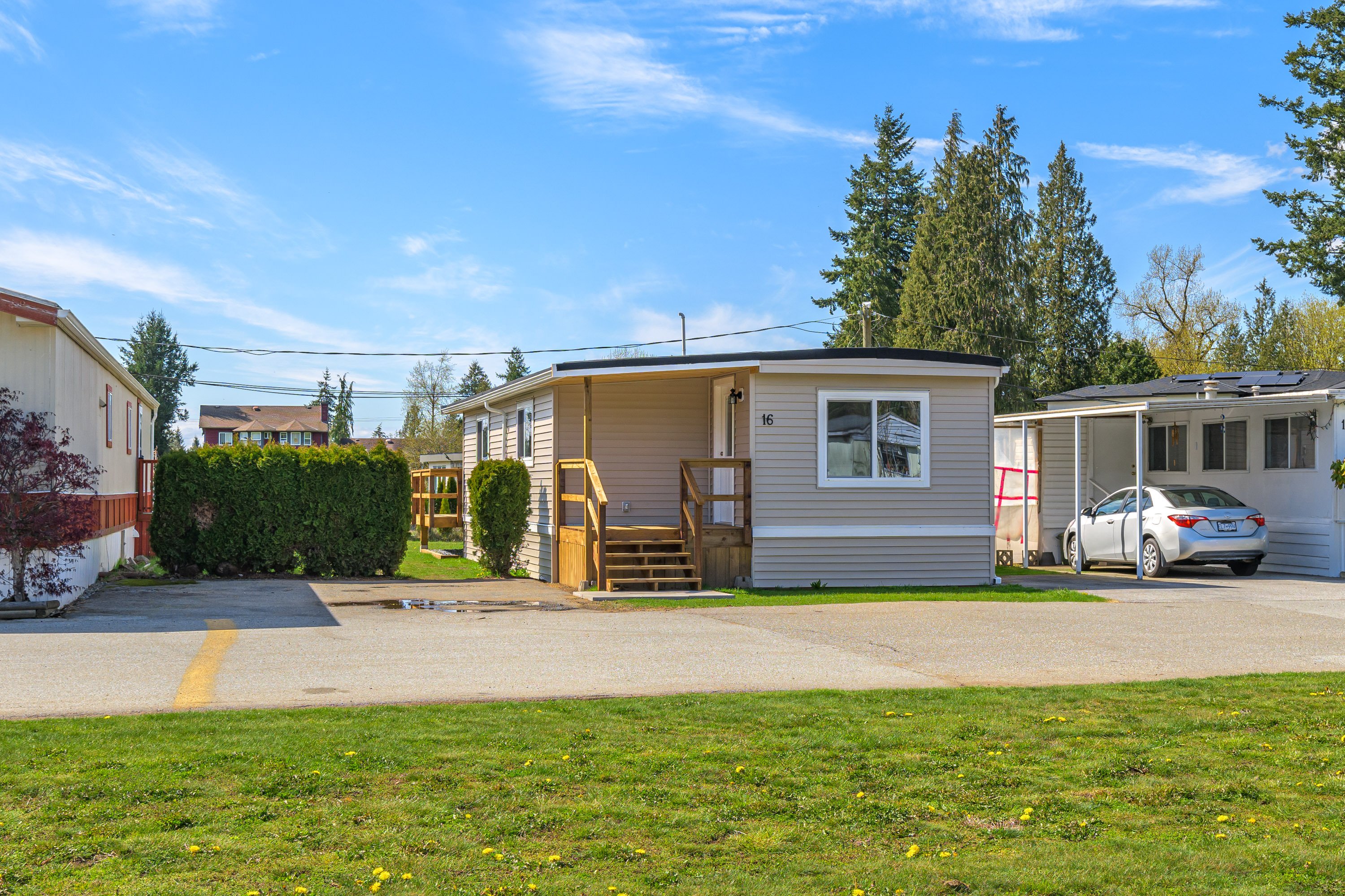16 - 4426 232 Street, Langley