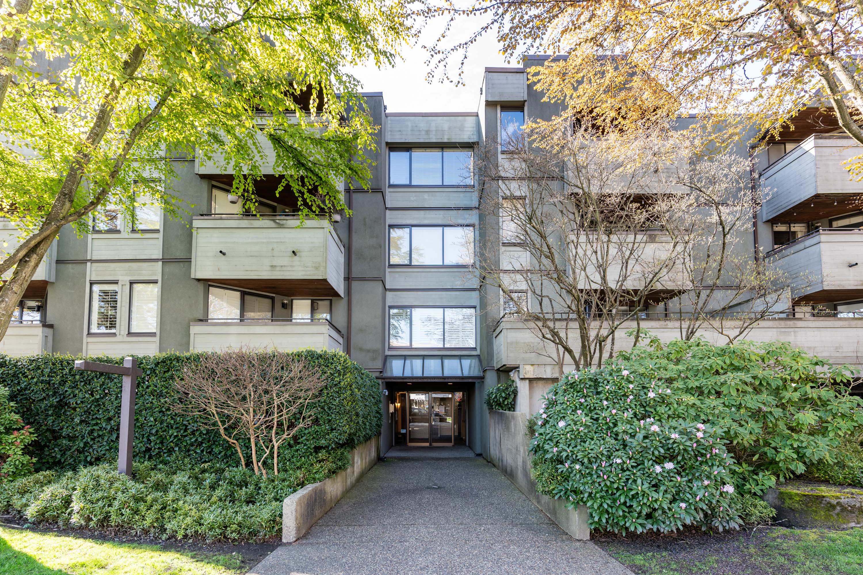 207 - 1476 West 10 Avenue, Vancouver
