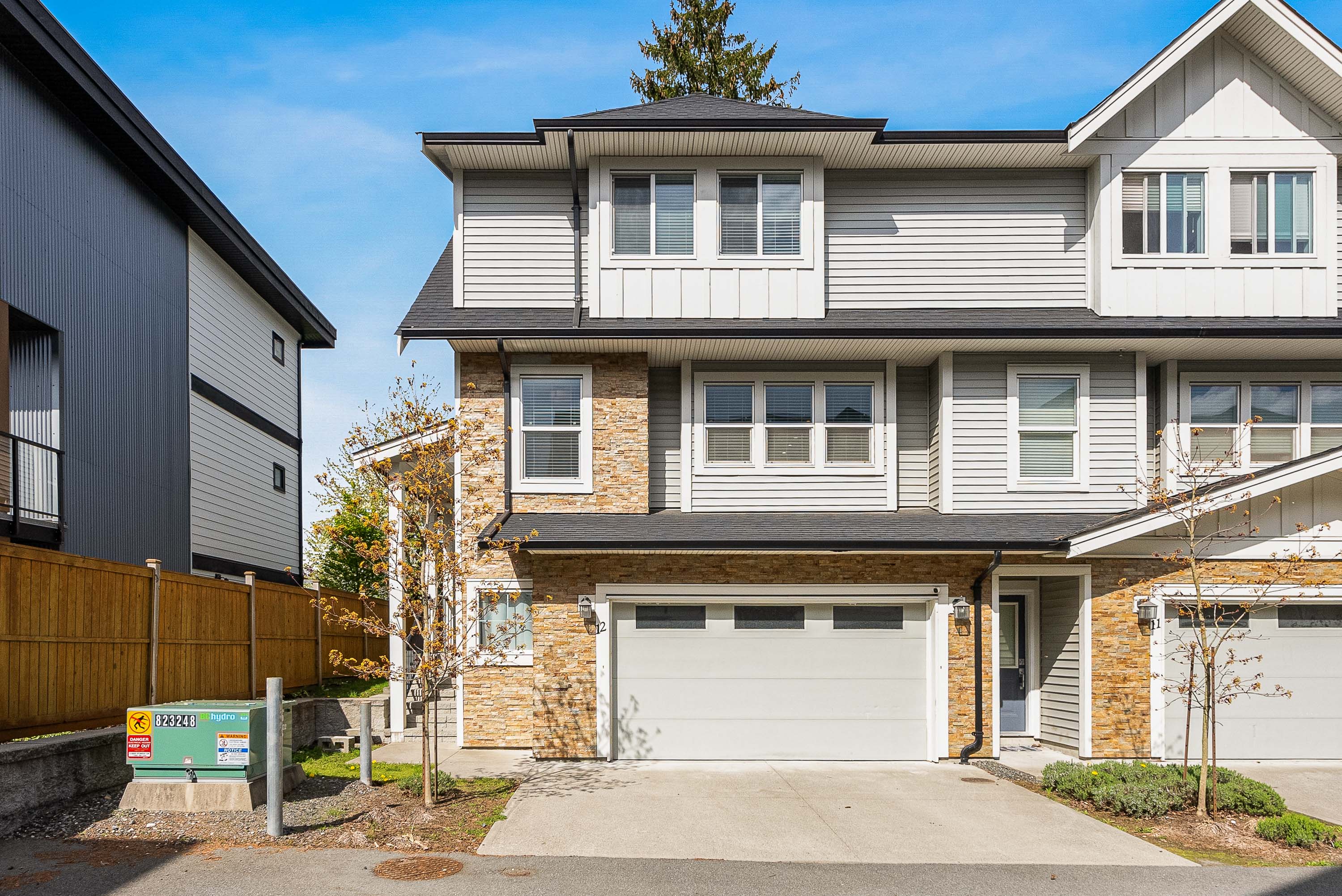 12 - 45455 Spadina Avenue, Chilliwack