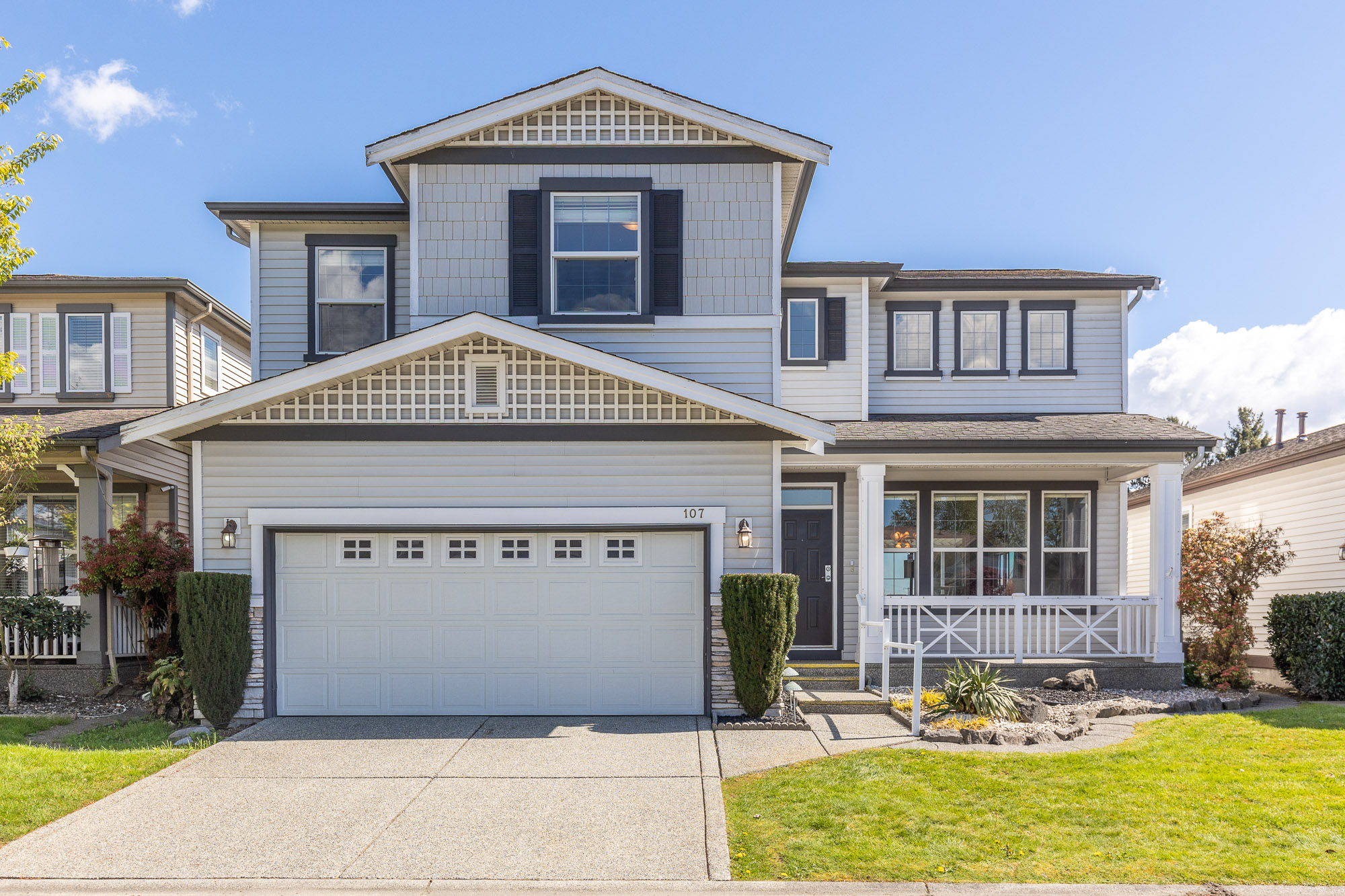 107 - 19639 Meadow Gardens Way, Pitt Meadows