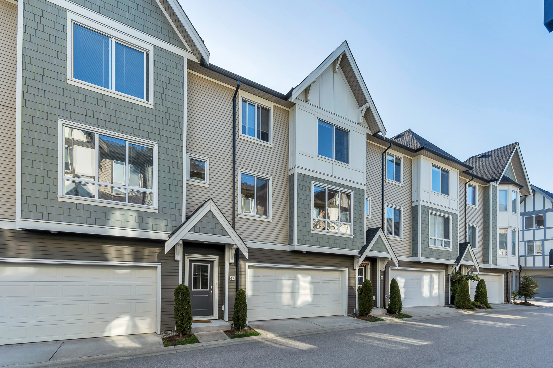 67 - 8138 204 Street, Langley