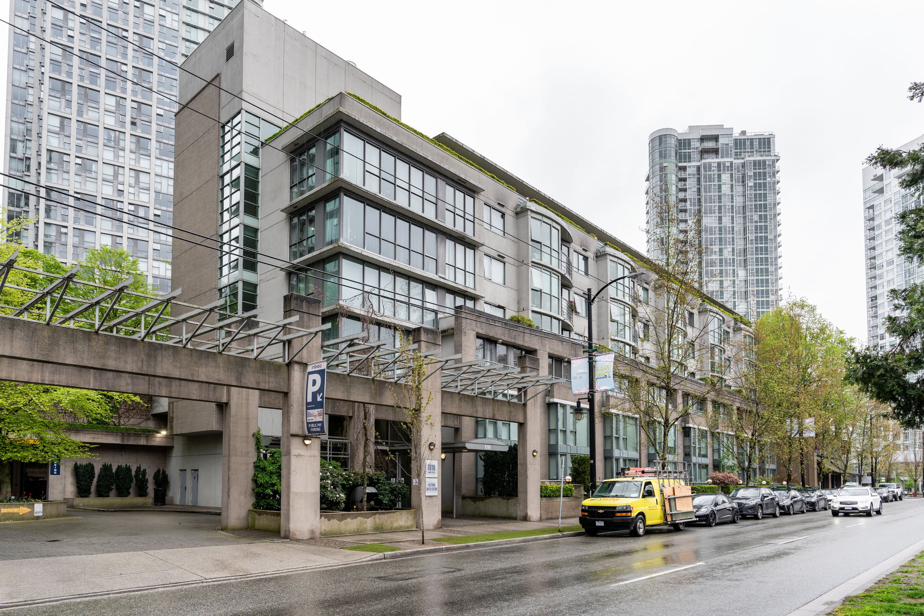 603 - 1018 Cambie Street, Vancouver