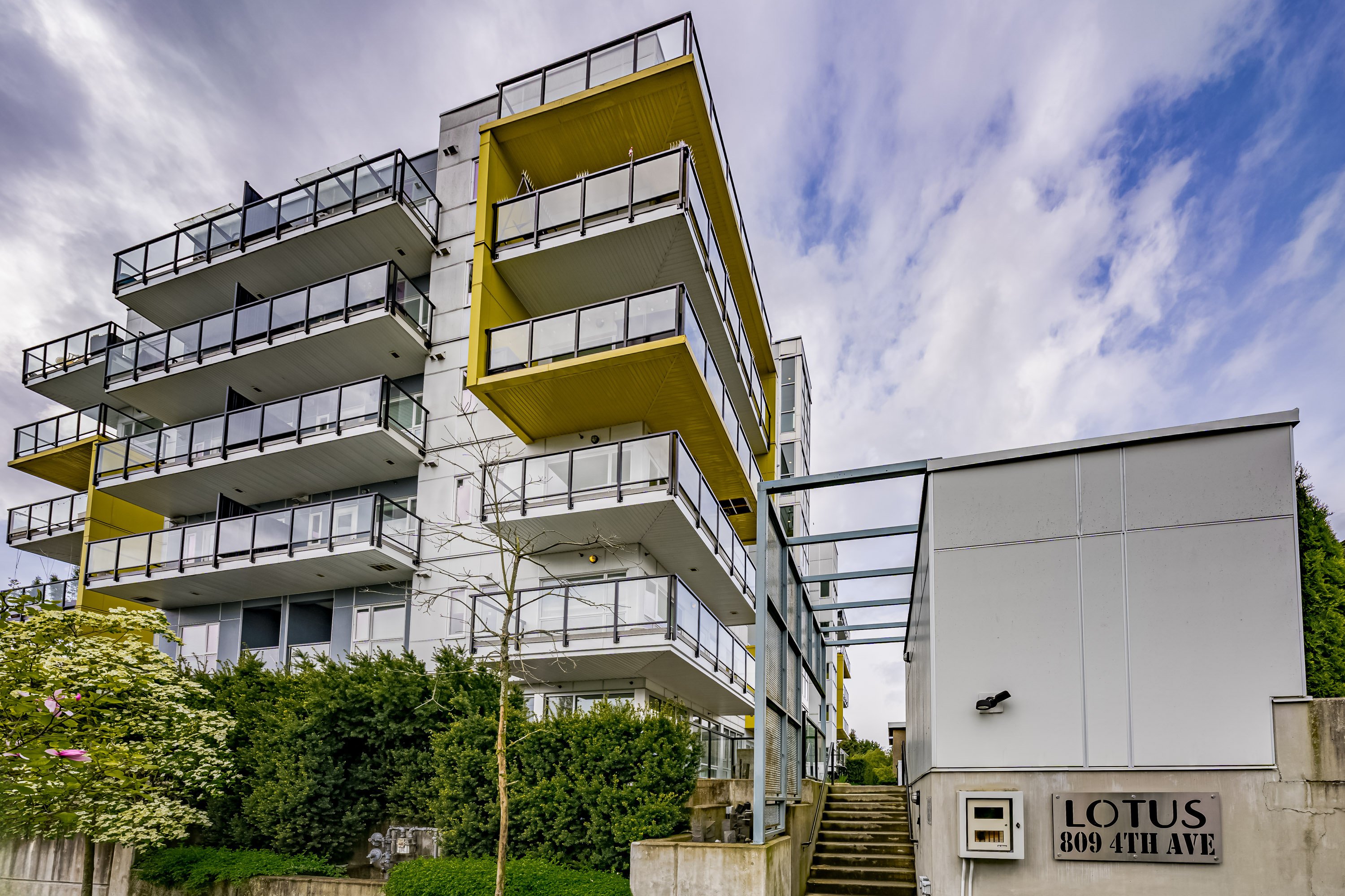 406 - 809 Fourth Avenue, New Westminster
