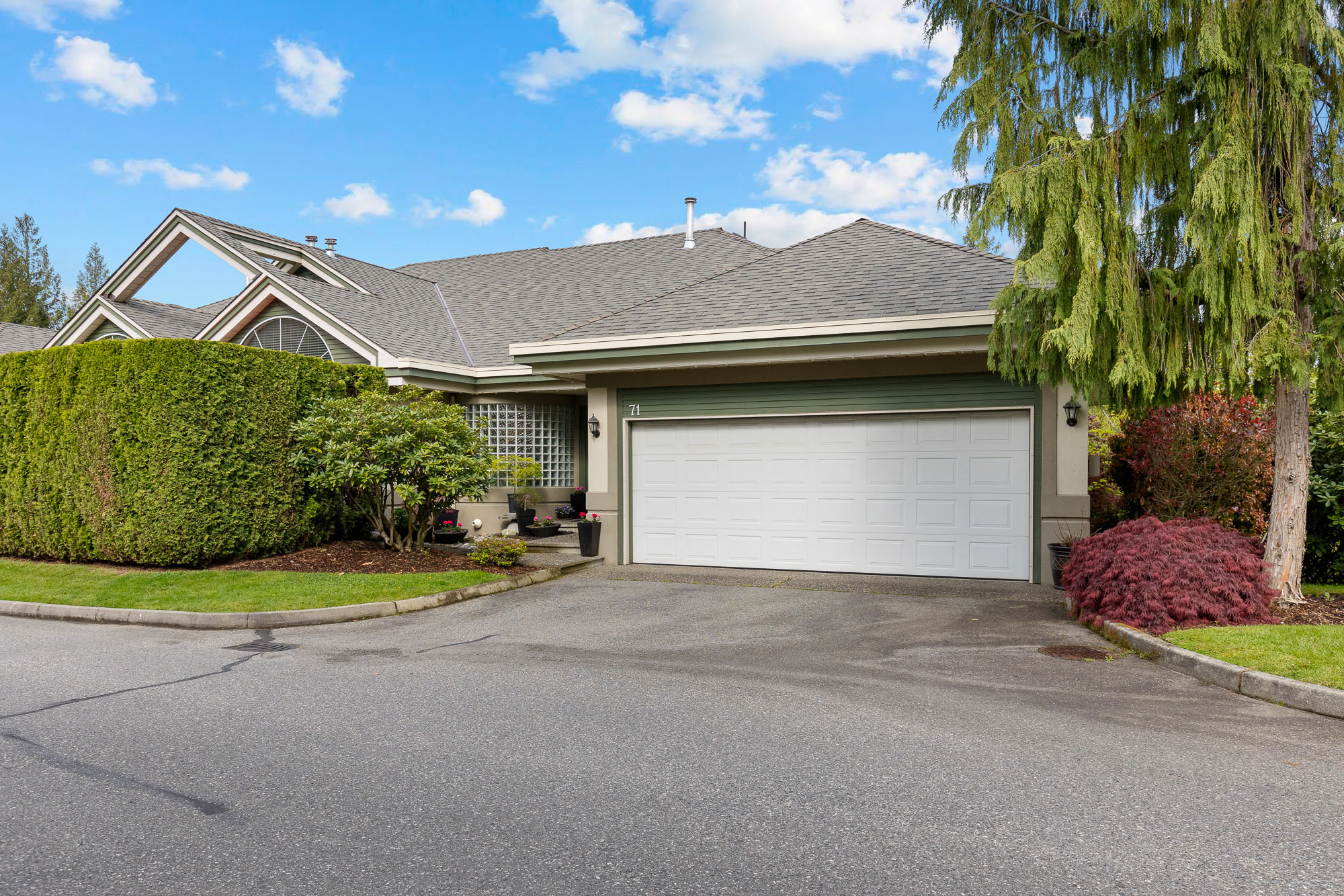 71 - 4001 Old Clayburn Road, Abbotsford
