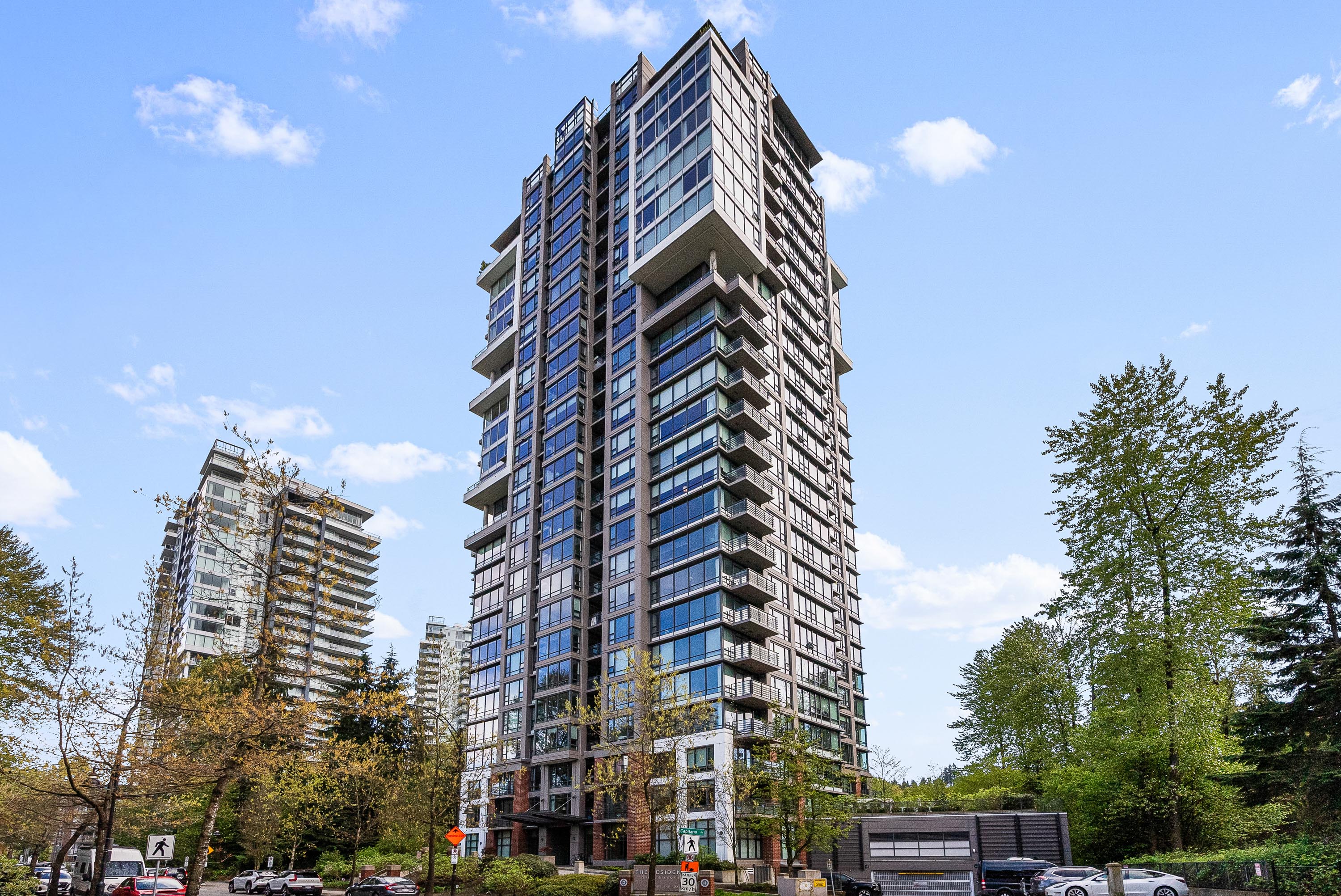 2404 - 301 Capilano Road, Port Moody