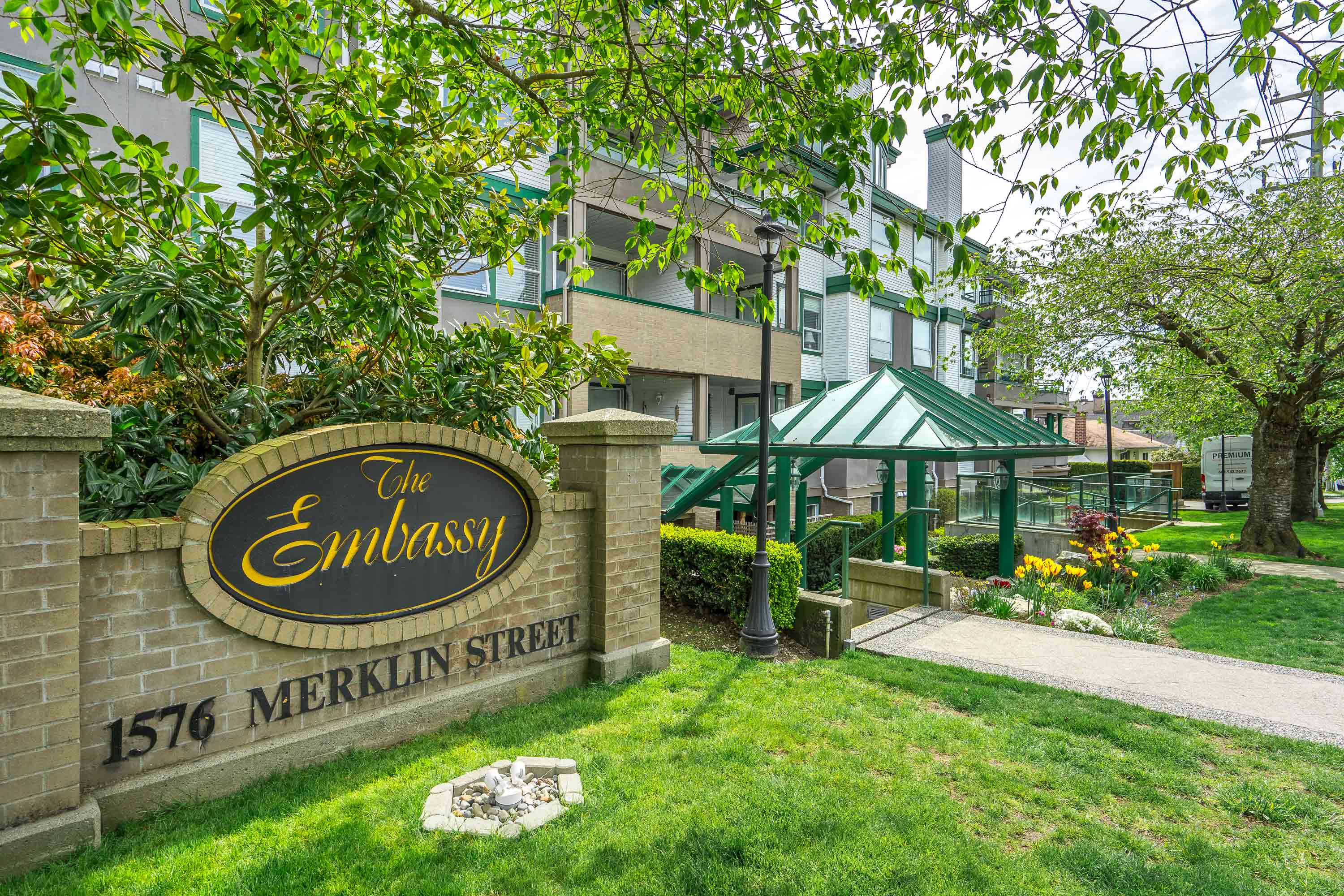 104 - 1576 Merklin Street, White Rock