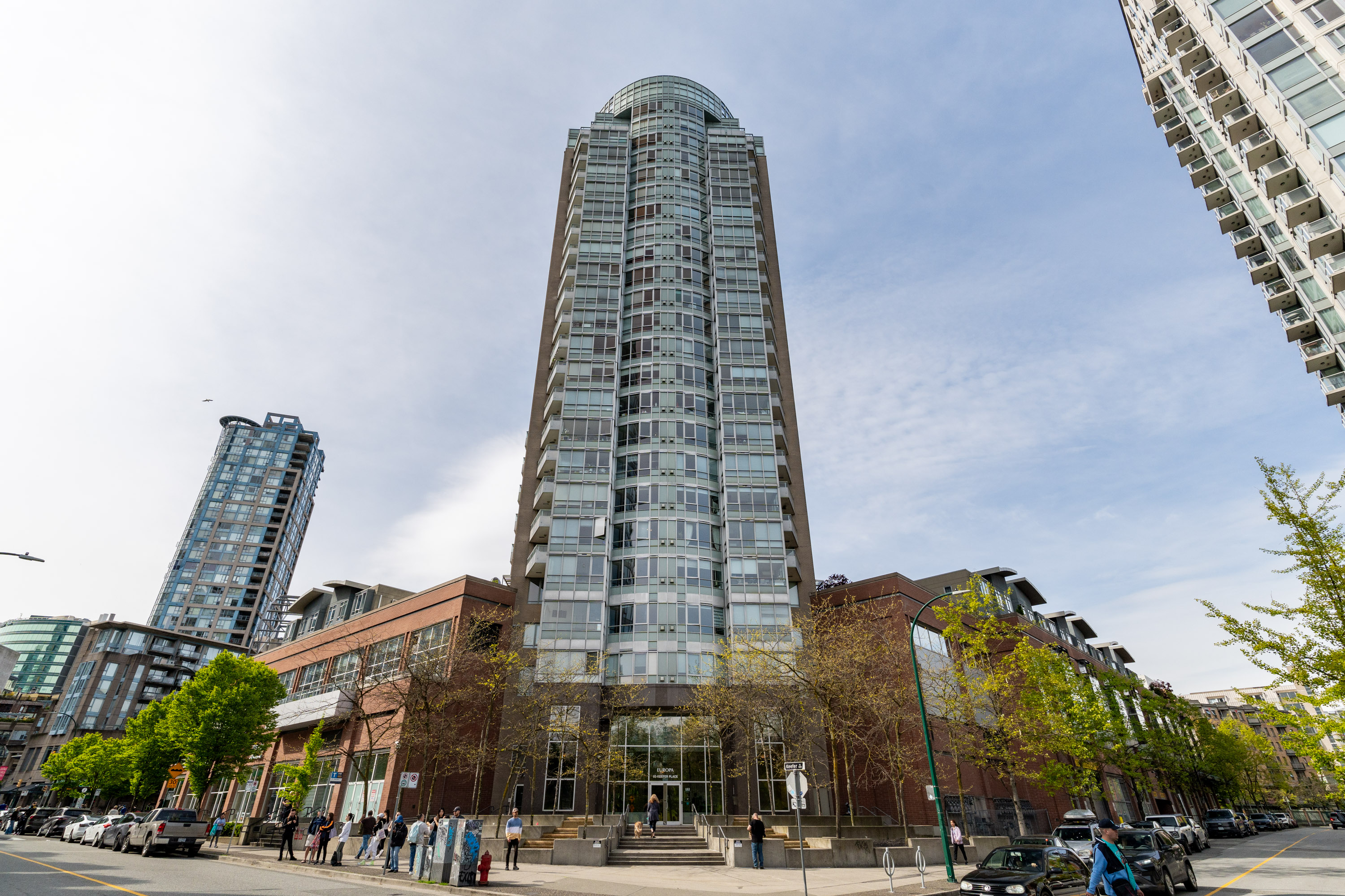 1210 - 63 Keefer Place, Vancouver