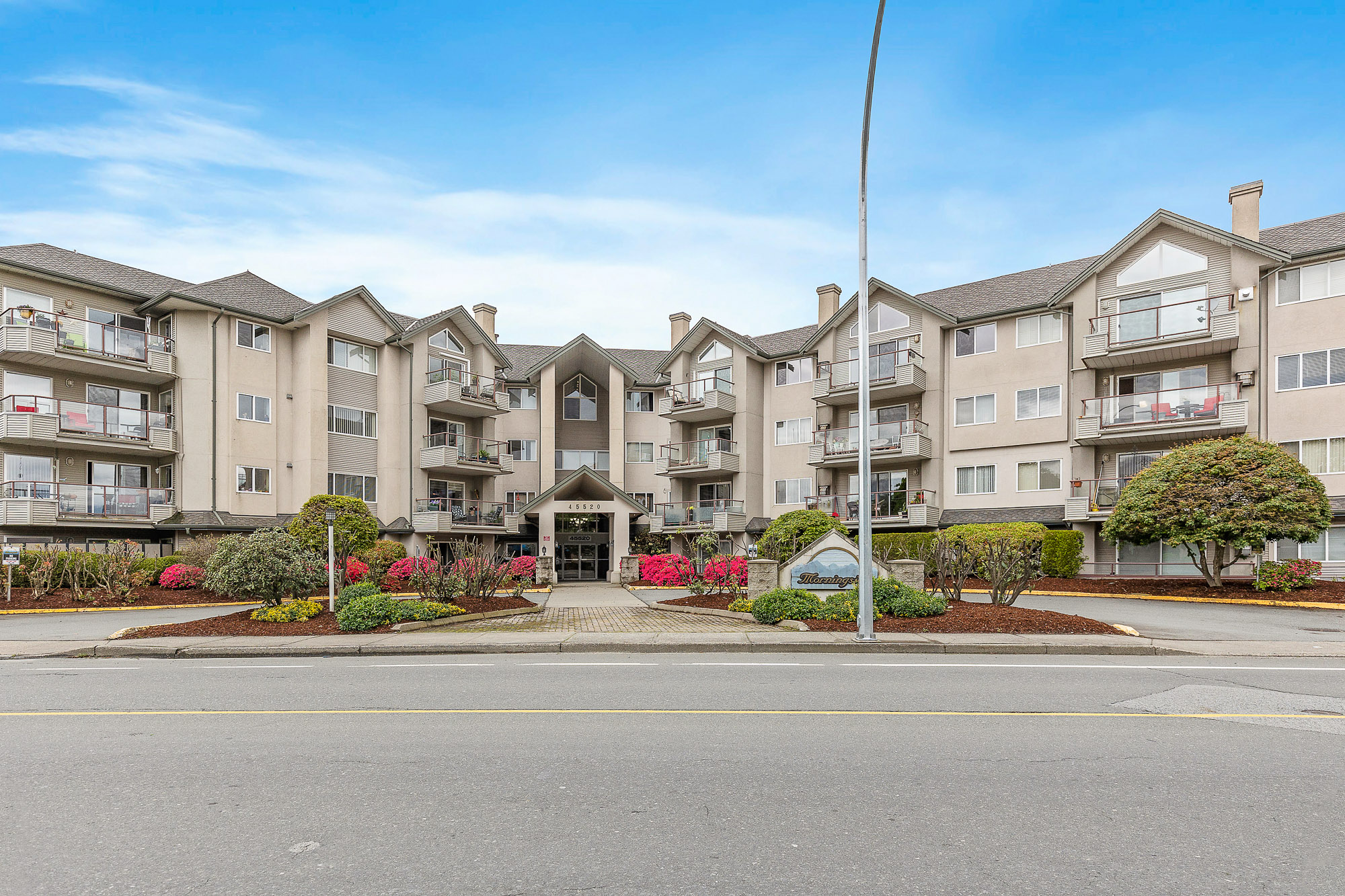203 - 45520 Knight Road, Chilliwack