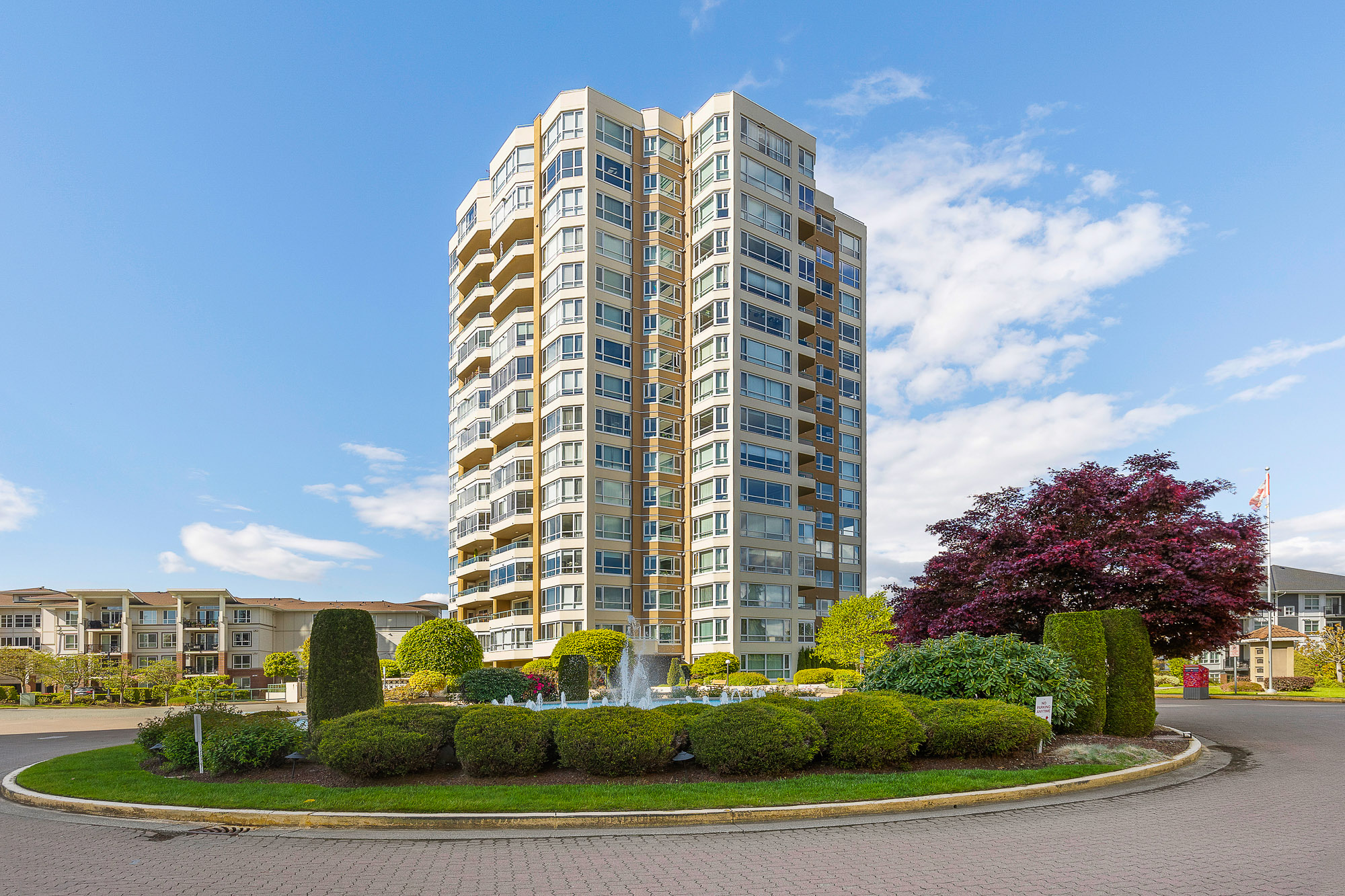 1101 - 3190 Gladwin Road, Abbotsford
