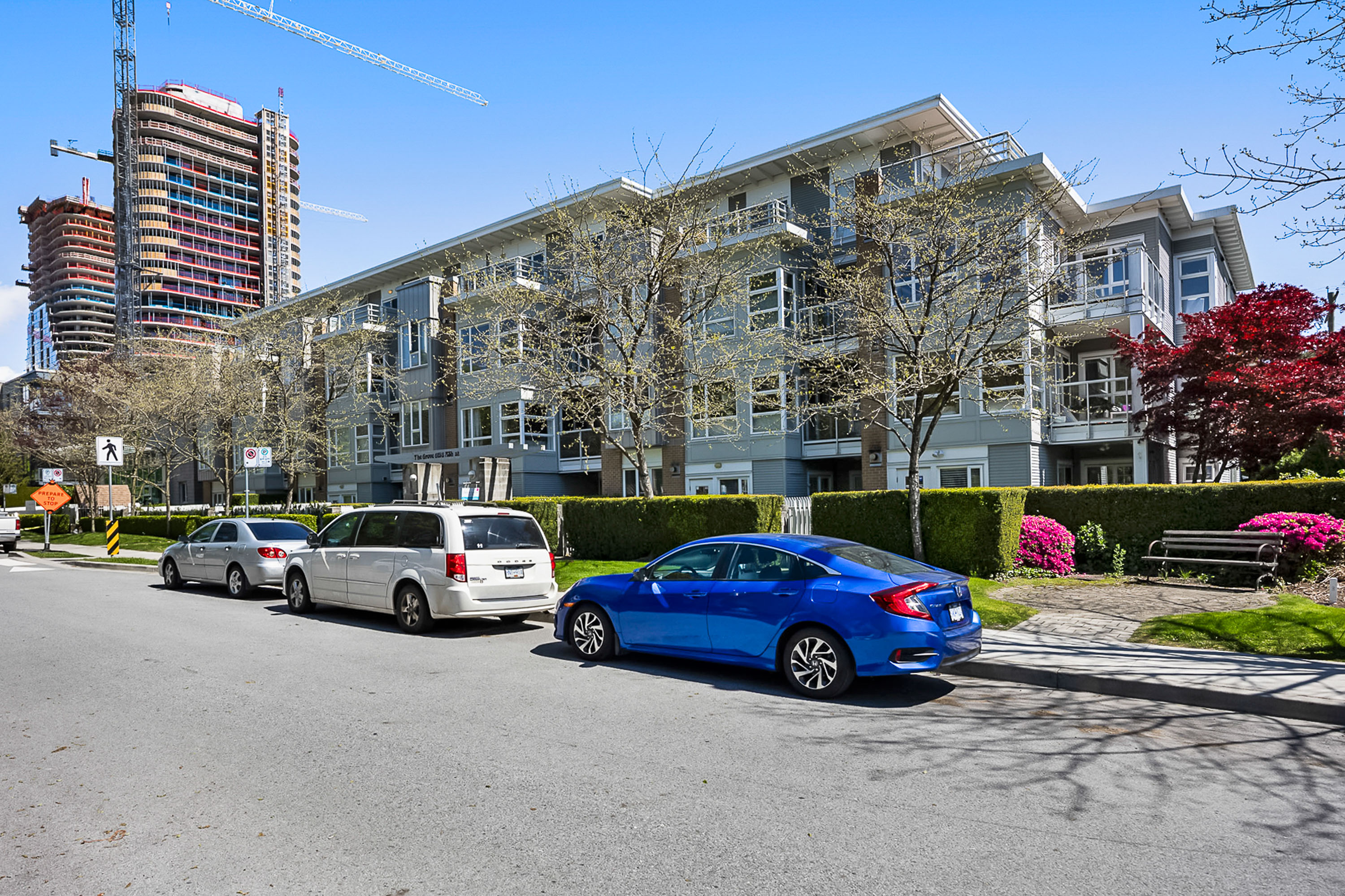 303 - 6198 Ash Street, Vancouver