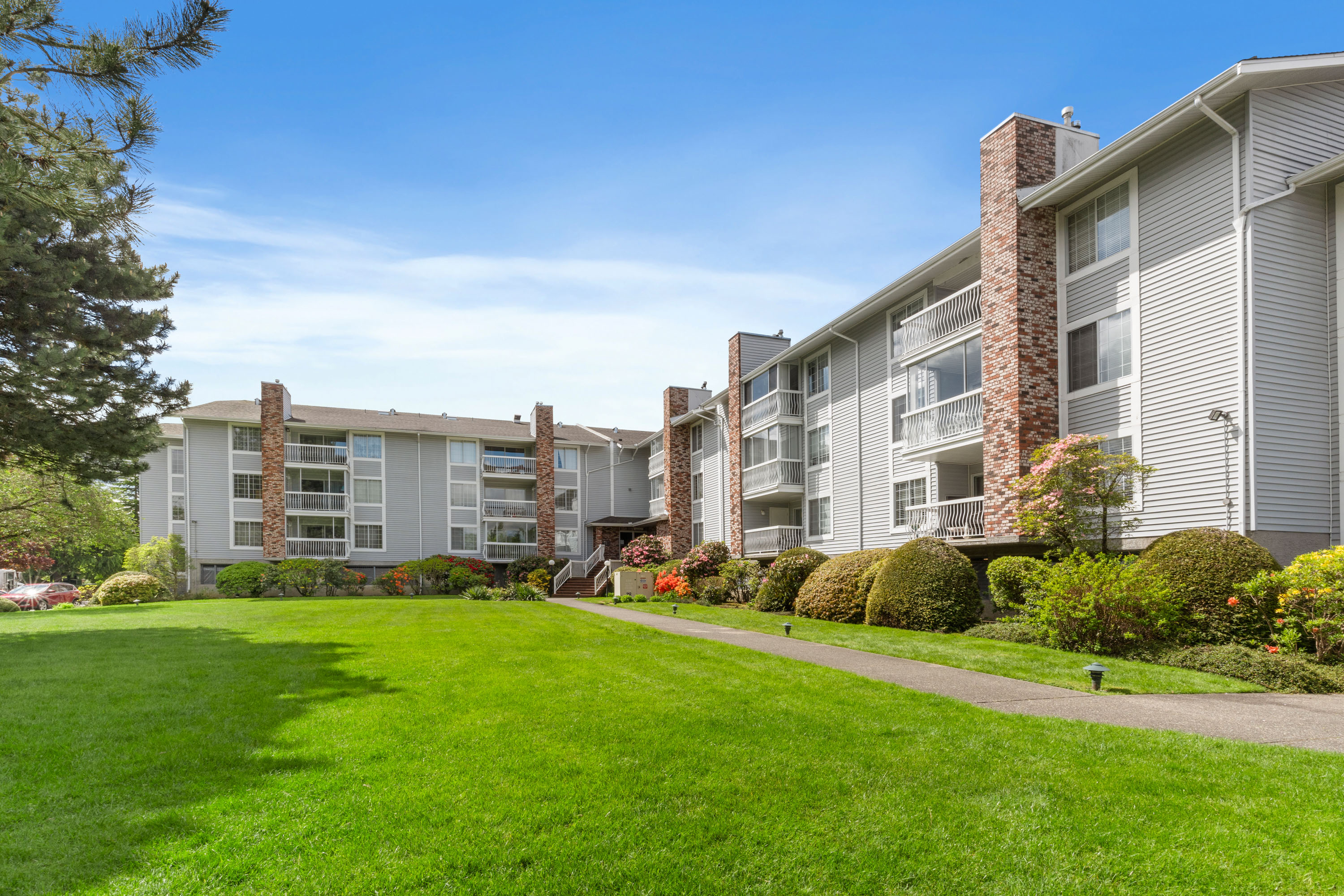 336 - 5379 205 Street, Langley