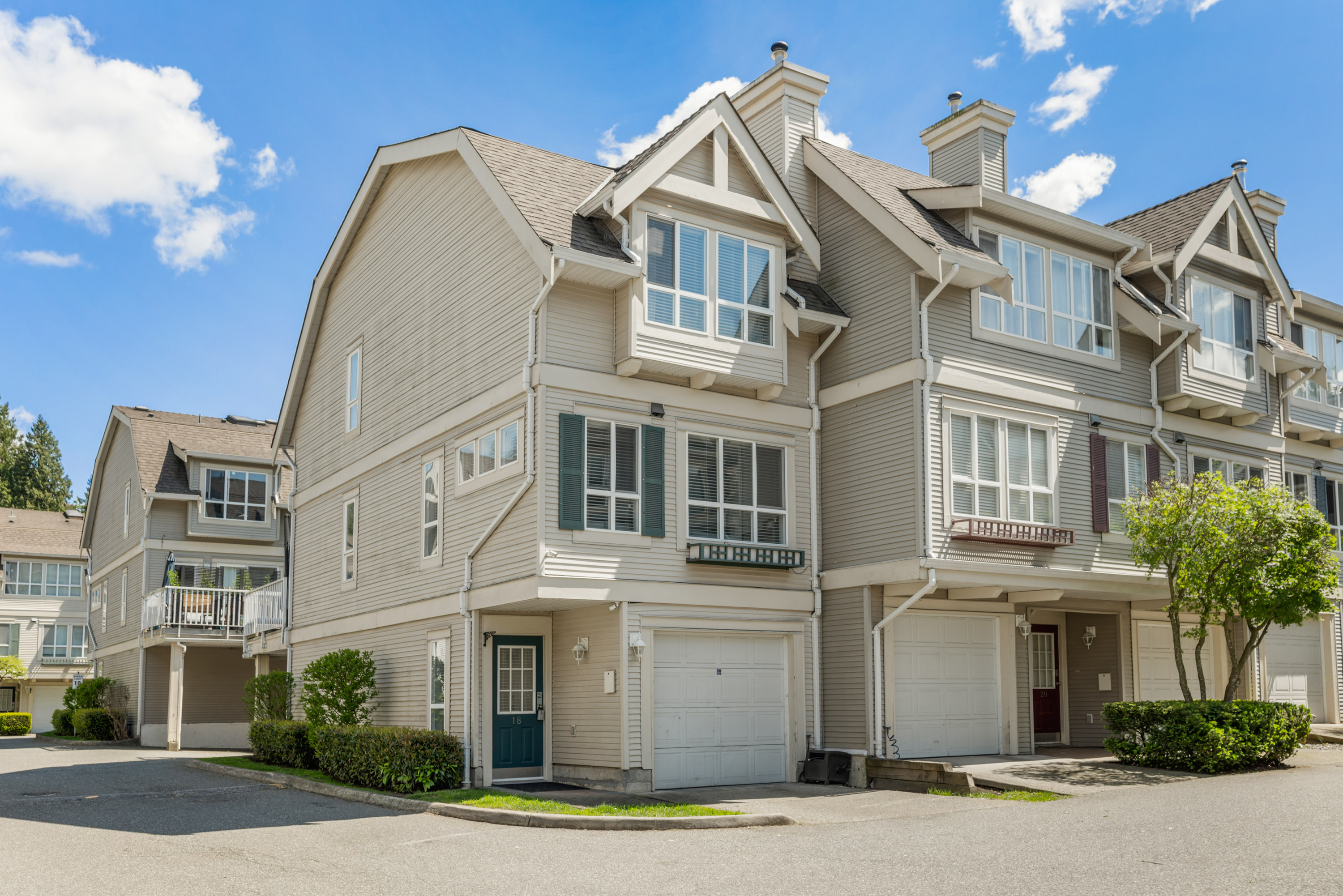 18 - 8844 208 Street, Langley