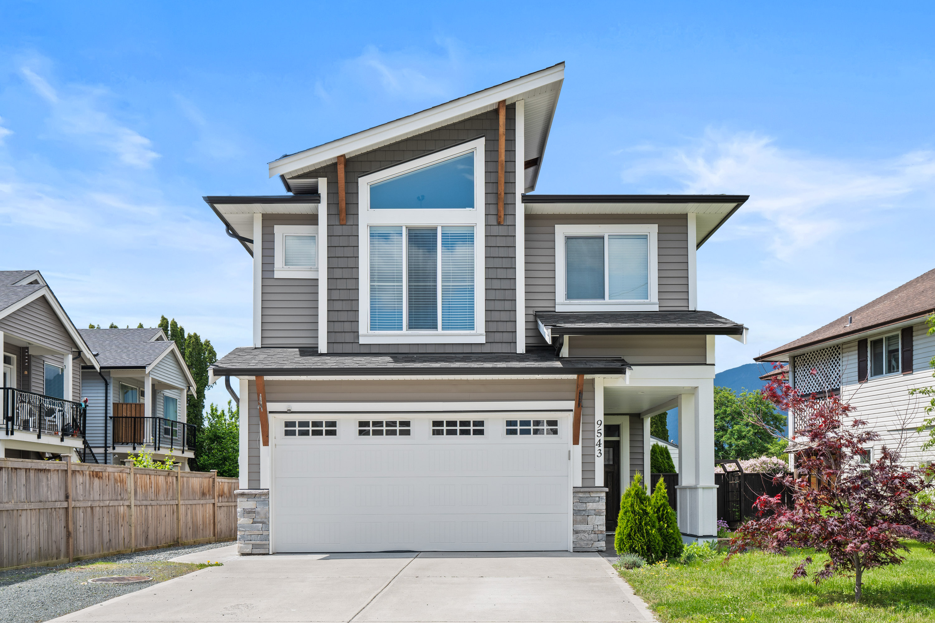 9543 Carroll Street, Chilliwack