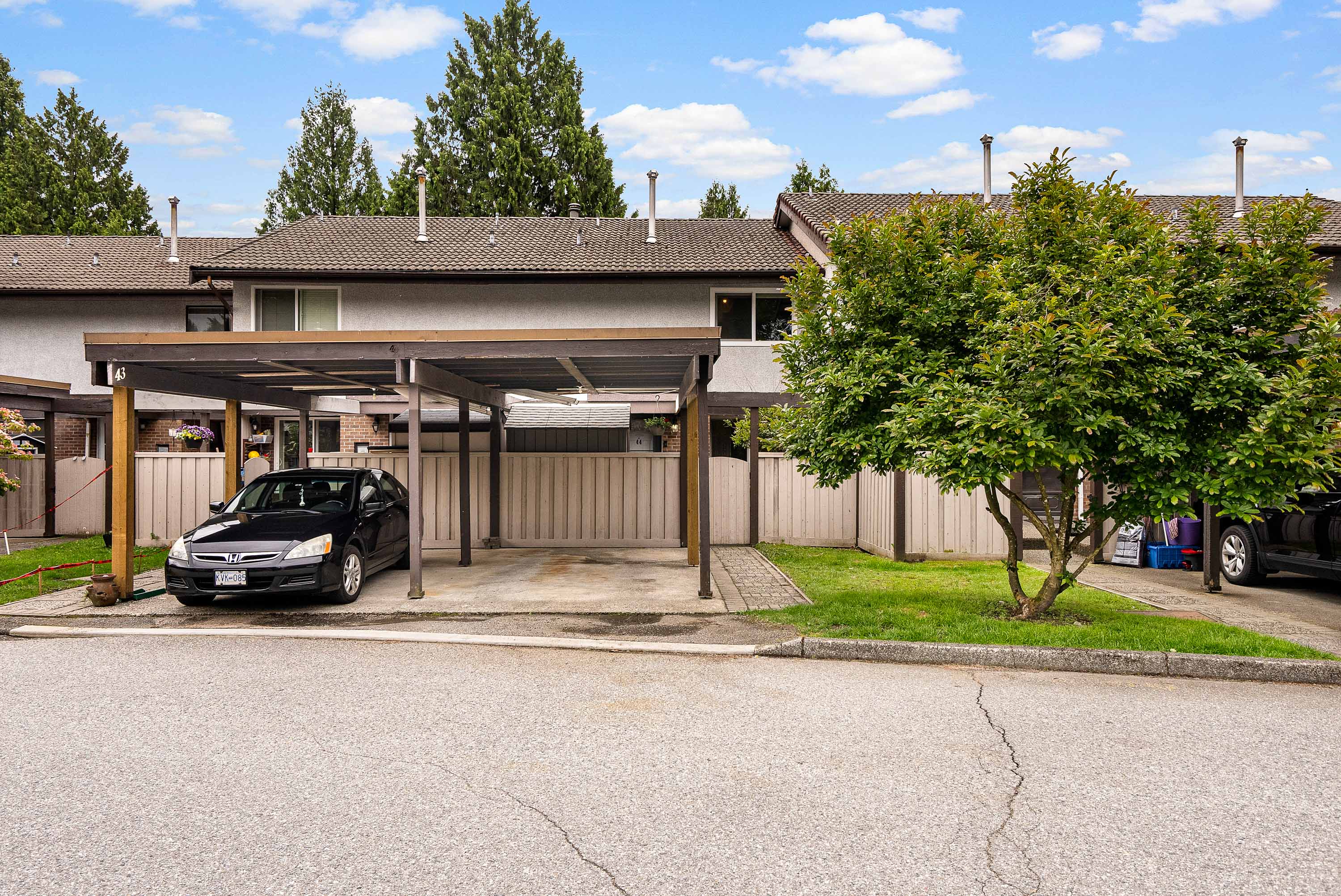 44 - 3046 Coast Meridian Road, Port Coquitlam