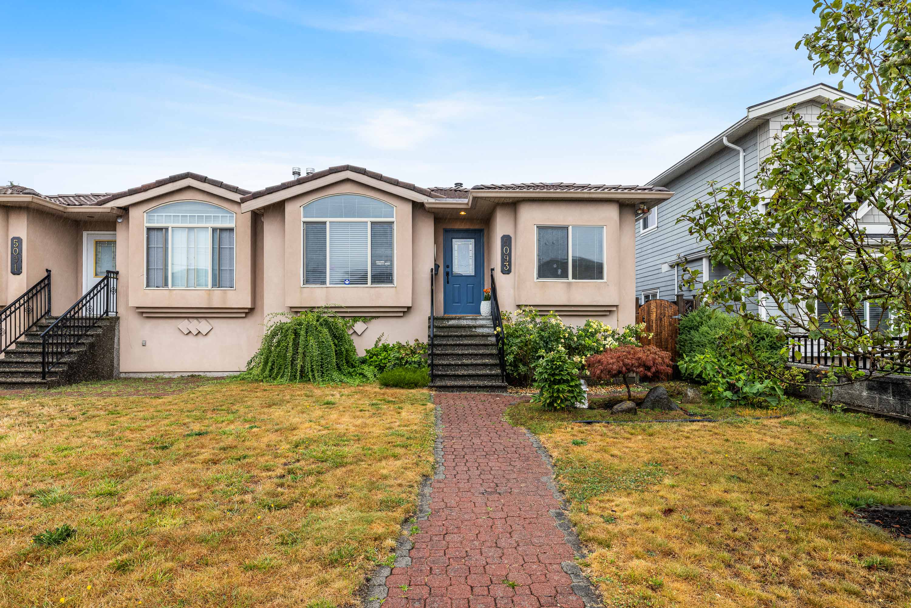5093 Irmin Street, Burnaby