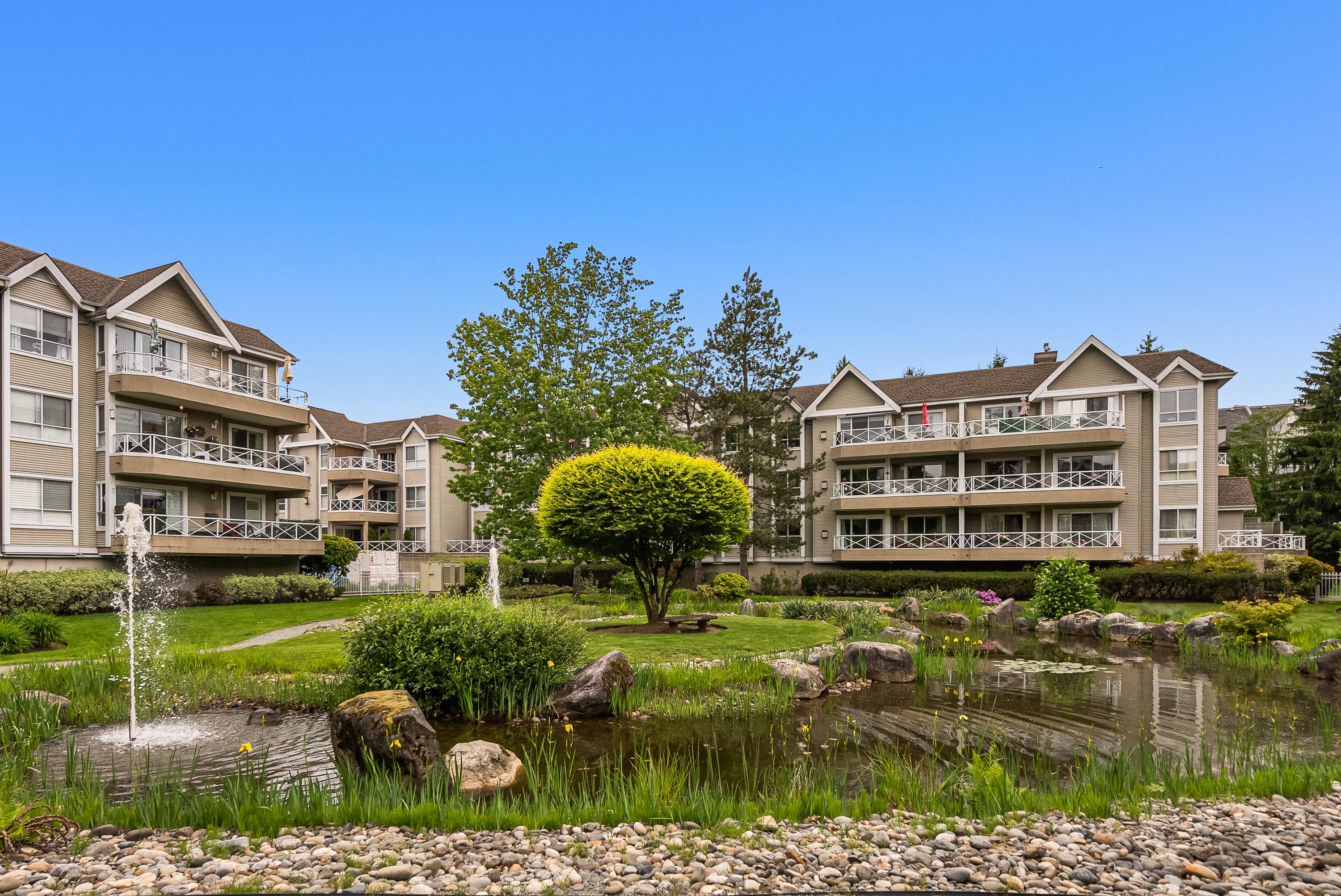 110 - 5556 201A Street, Langley