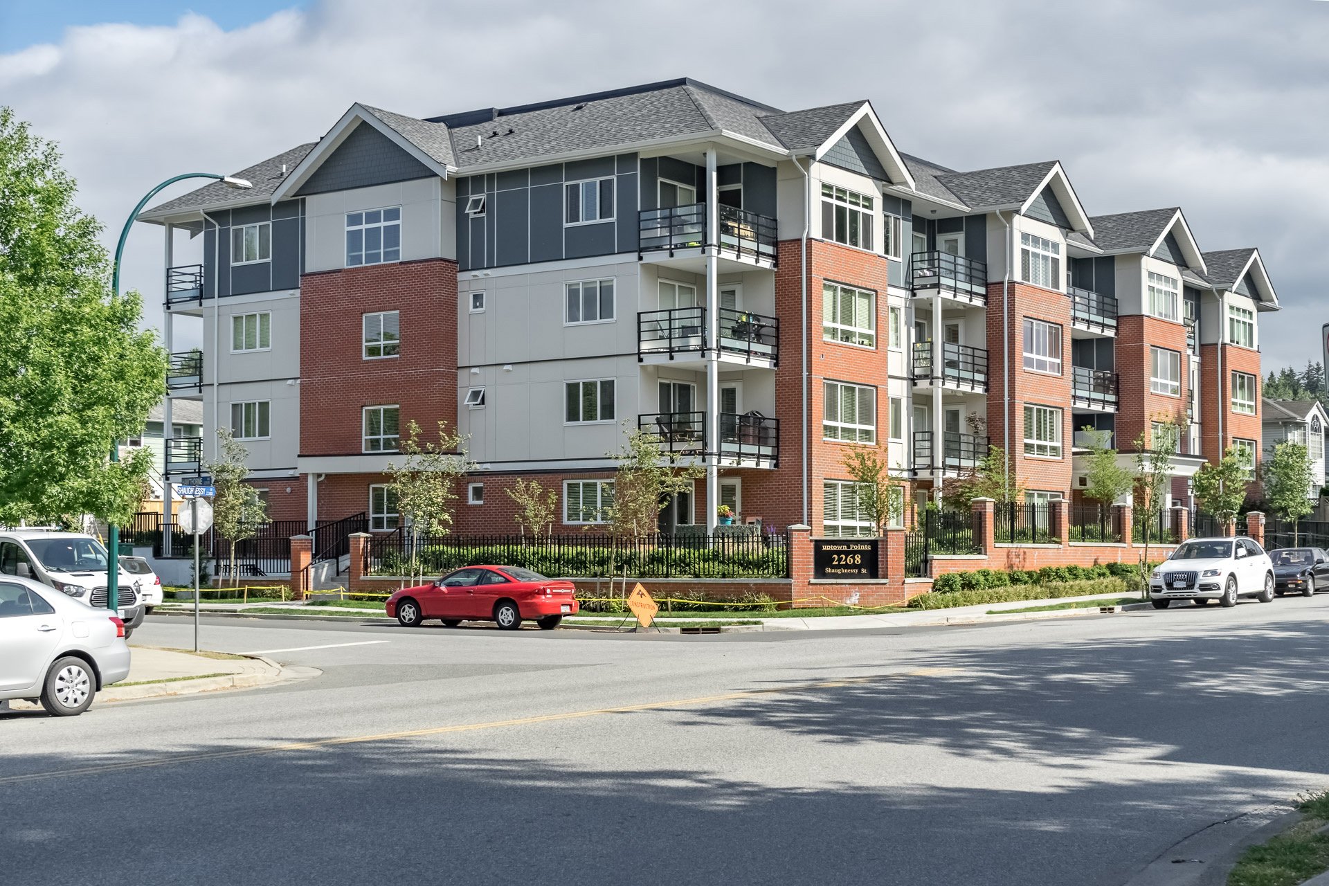 203 - 2268 Shaughnessy Street, Port Coquitlam