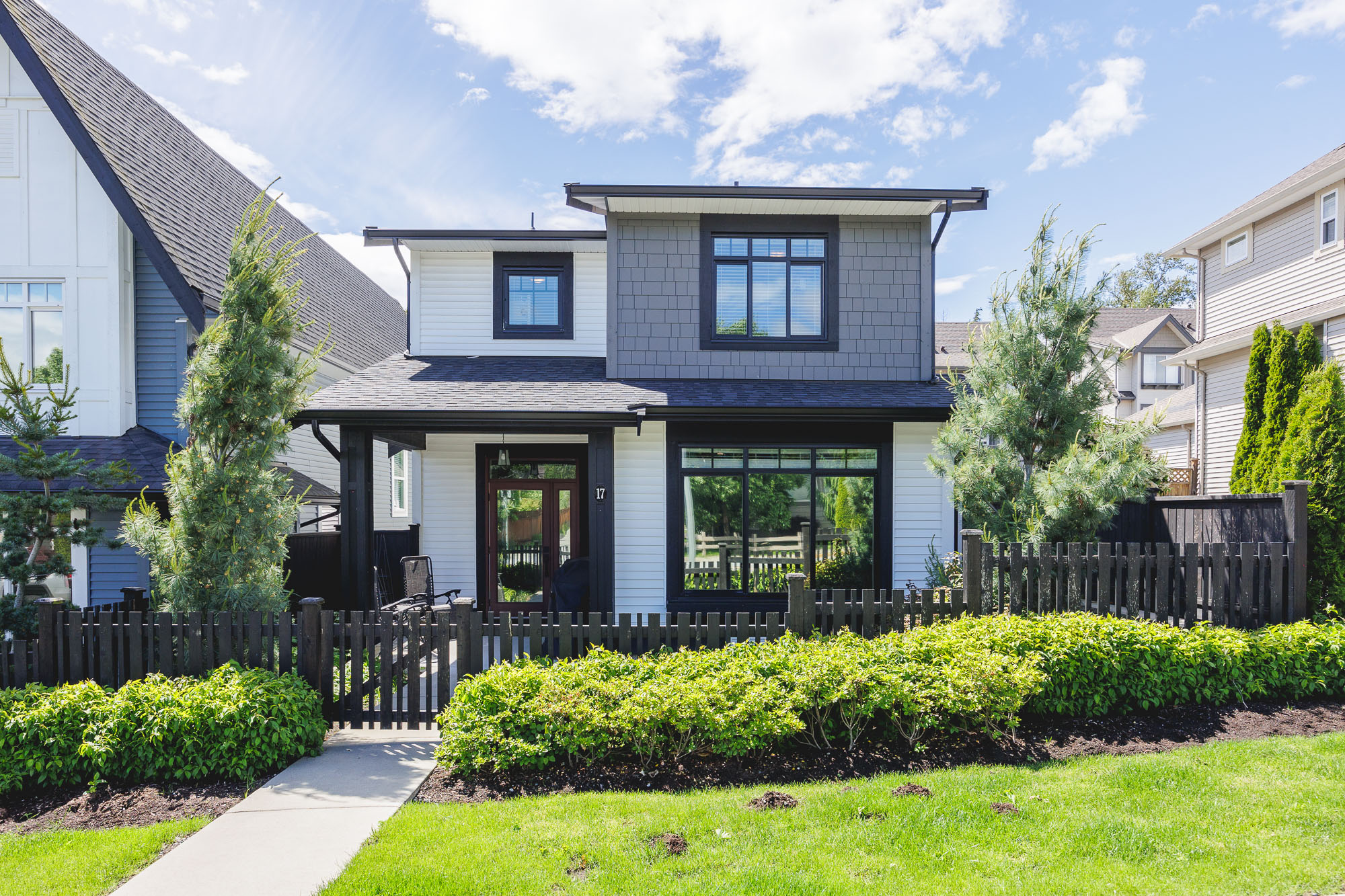 17 - 6897 201 Street, Langley