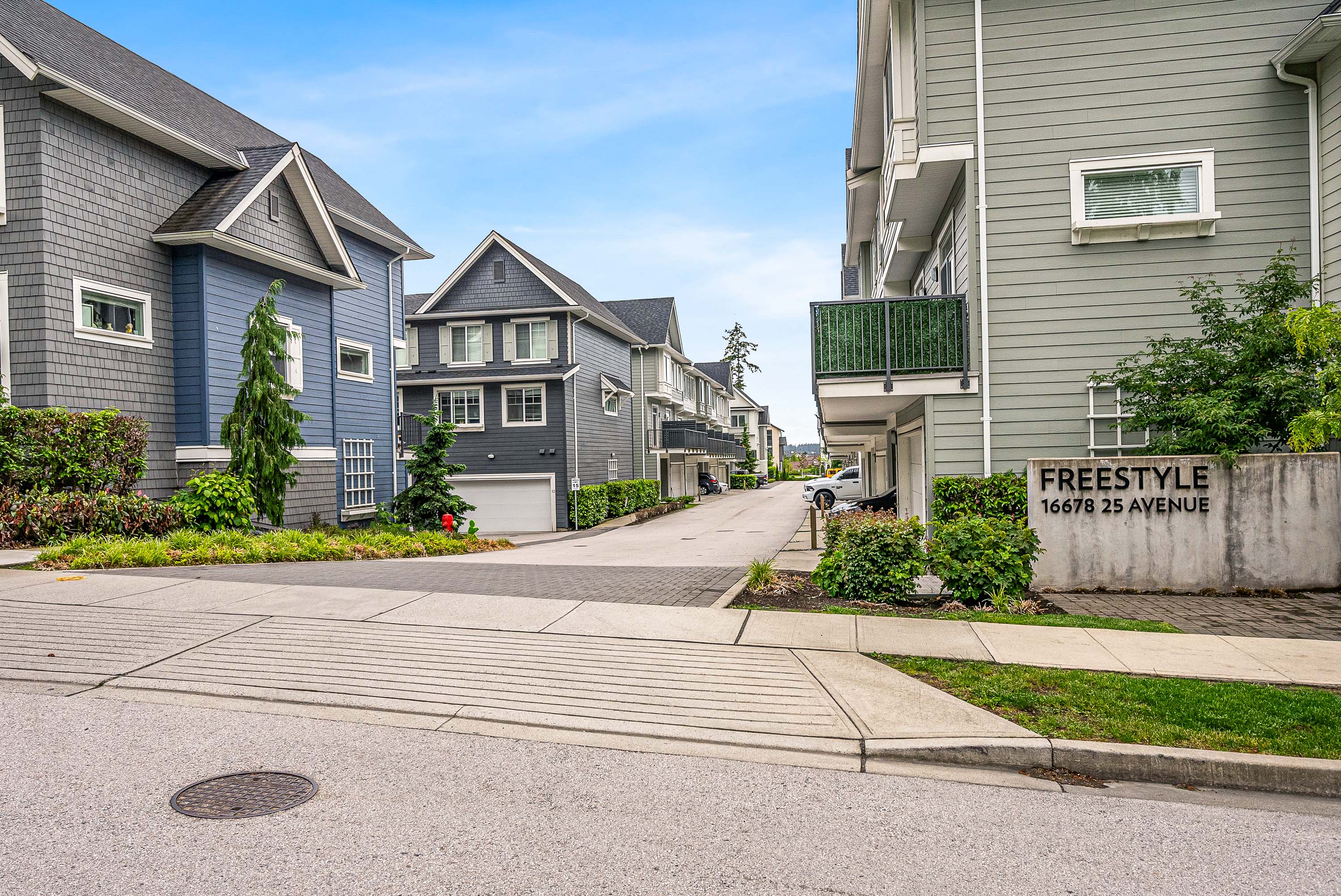 65 - 16678 25 Avenue, Surrey
