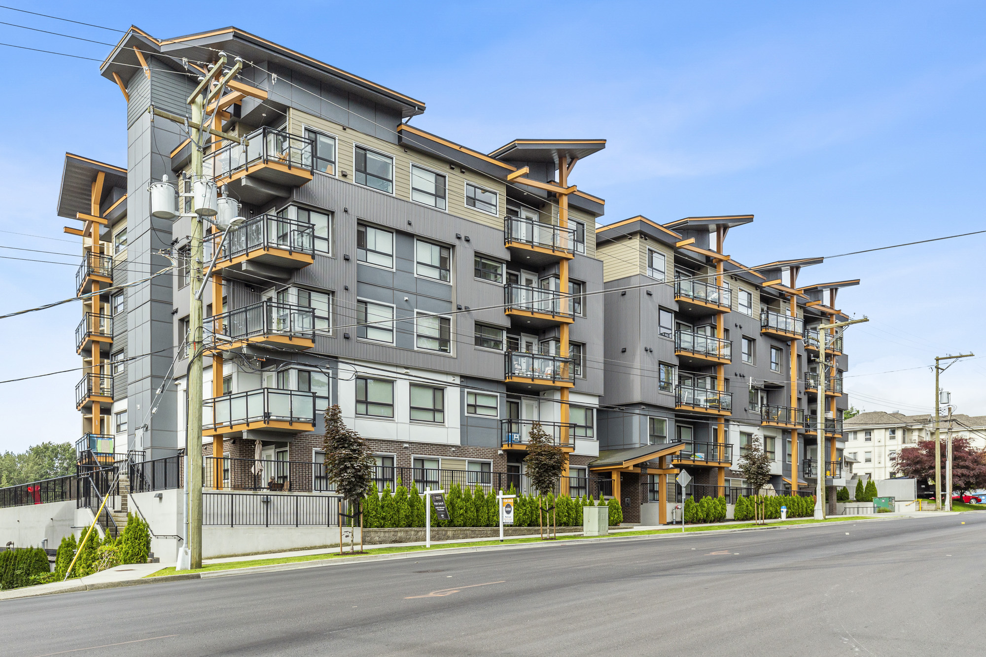 504 - 33568 George Ferguson Way, Abbotsford