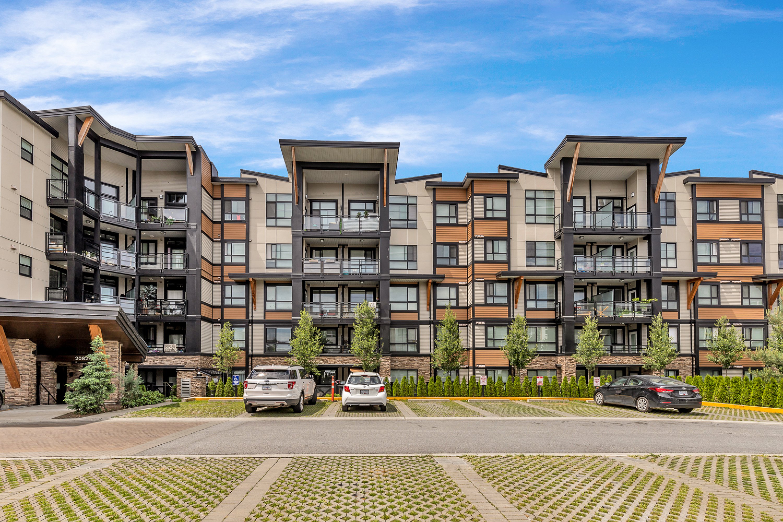 404 - 20829 77A Avenue, Langley