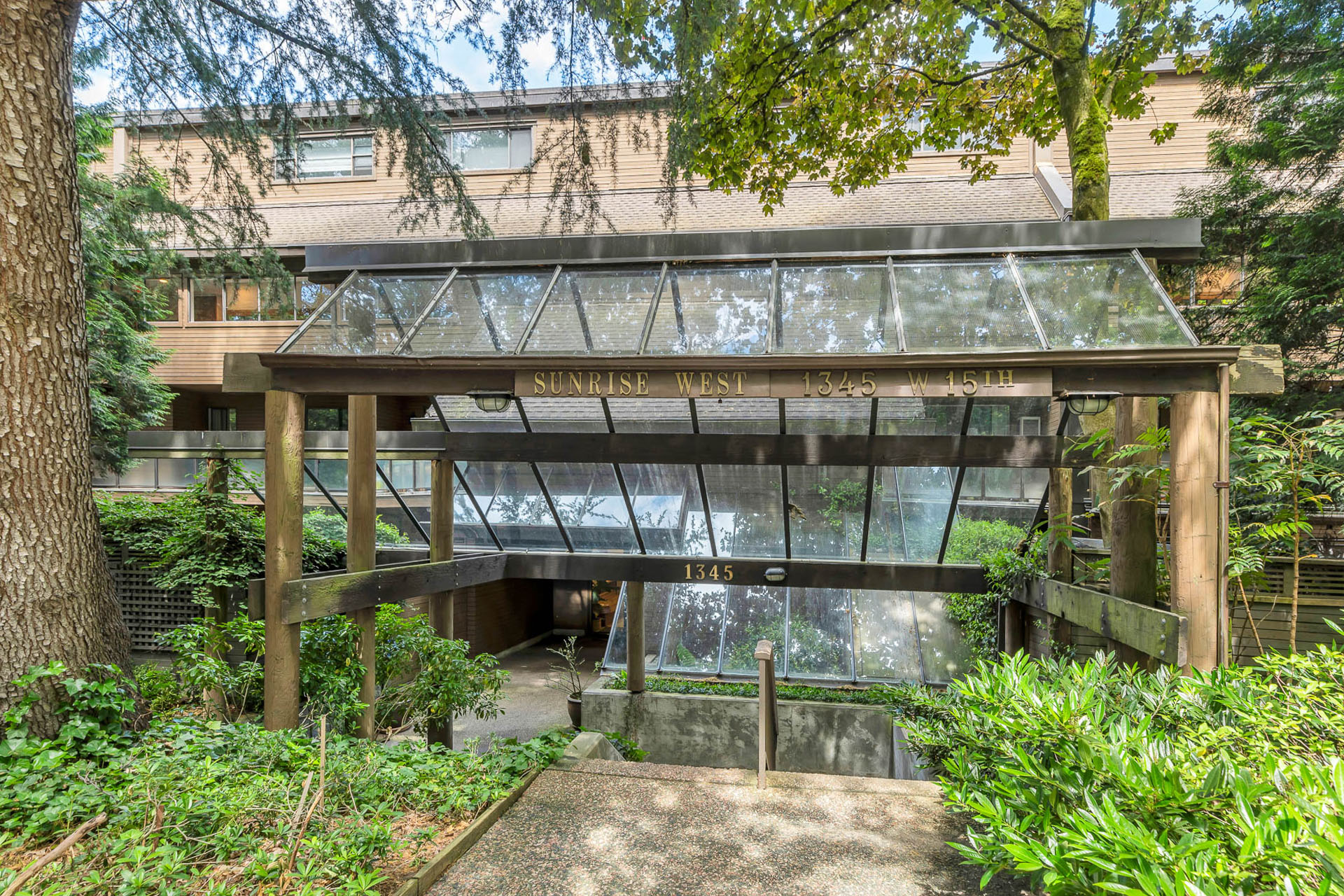108 - 1345 W 15 Avenue, Vancouver