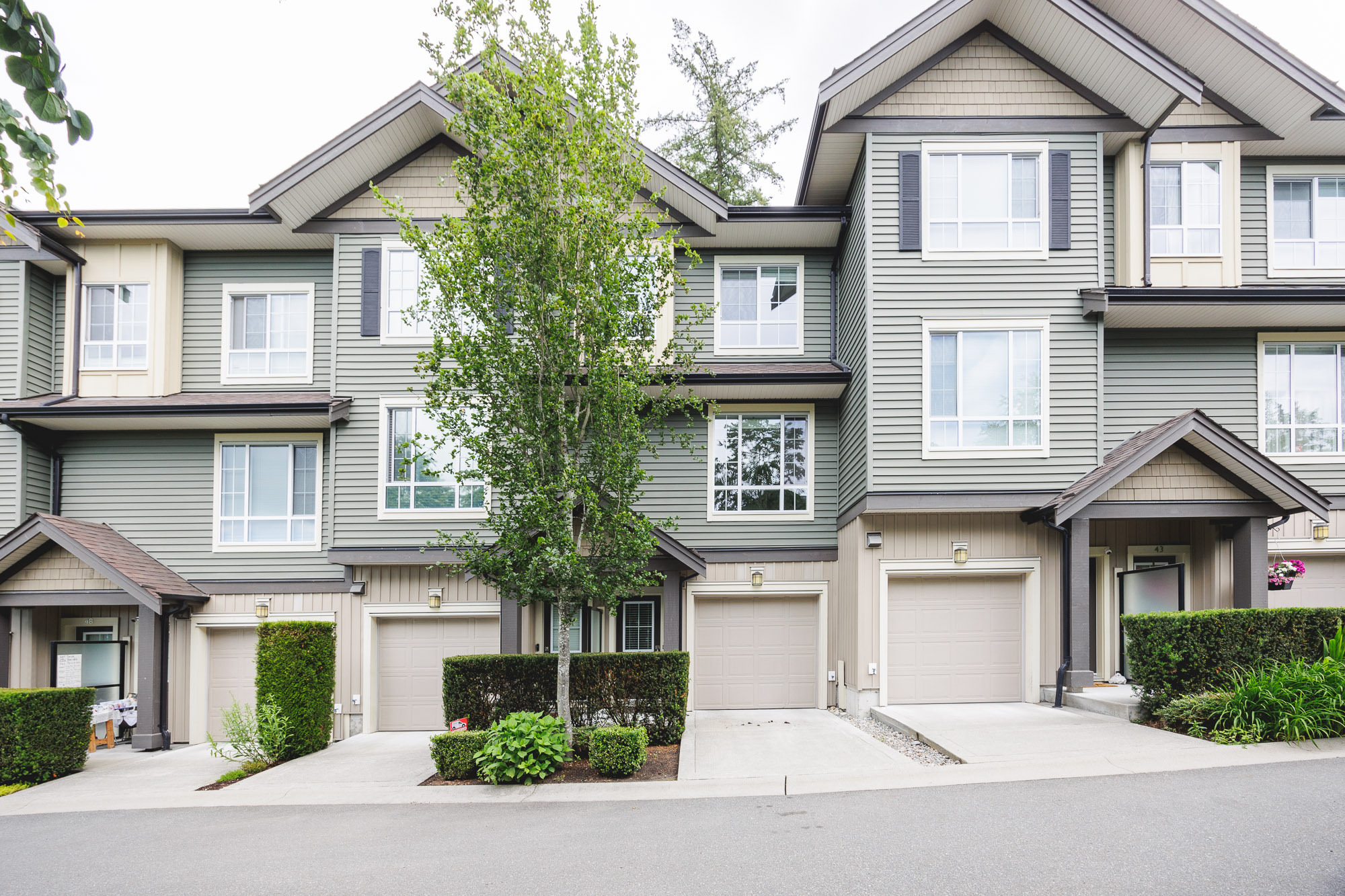 45 - 4967 220 Street, Langley