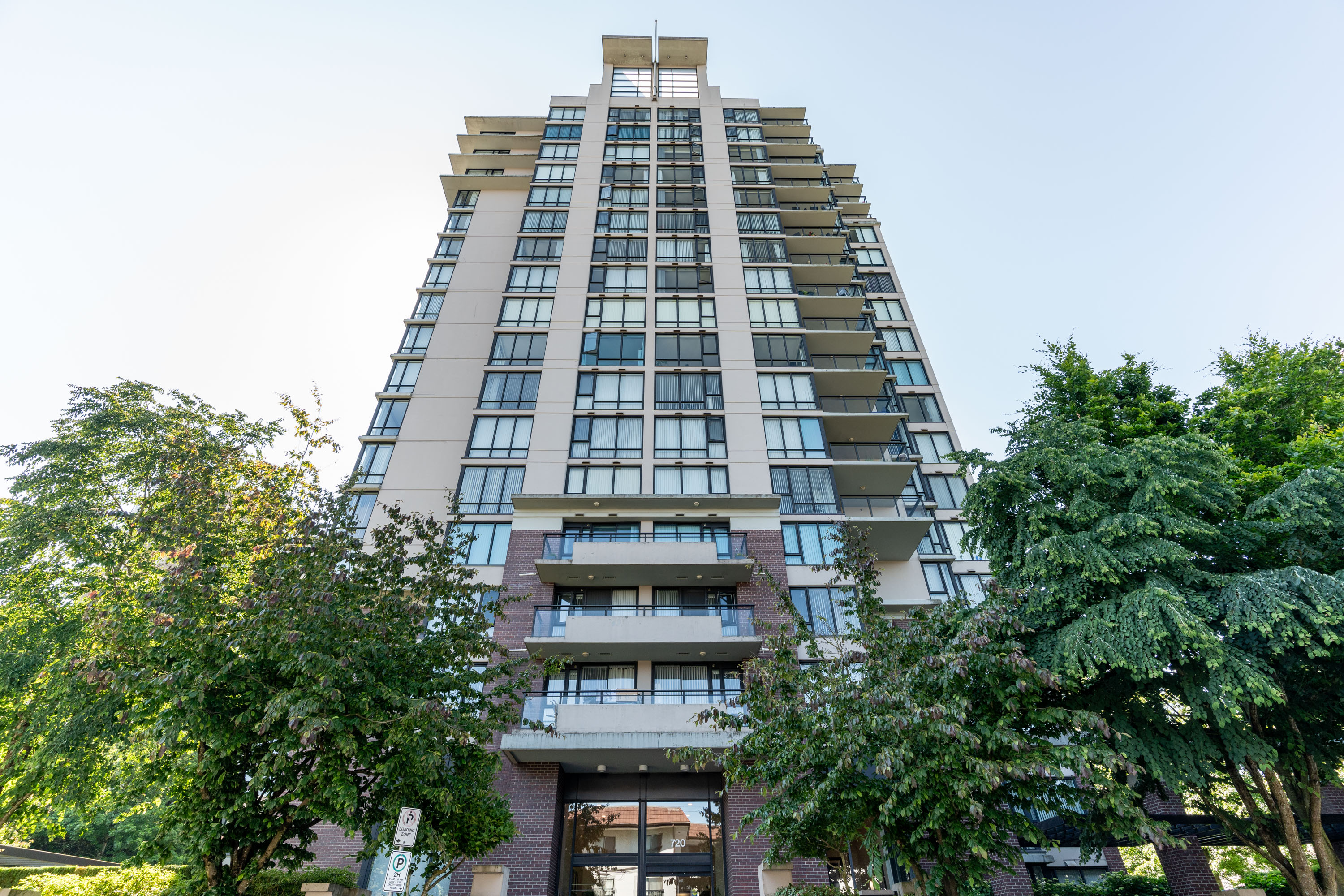 902 - 720 Hamilton Street, New Westminster