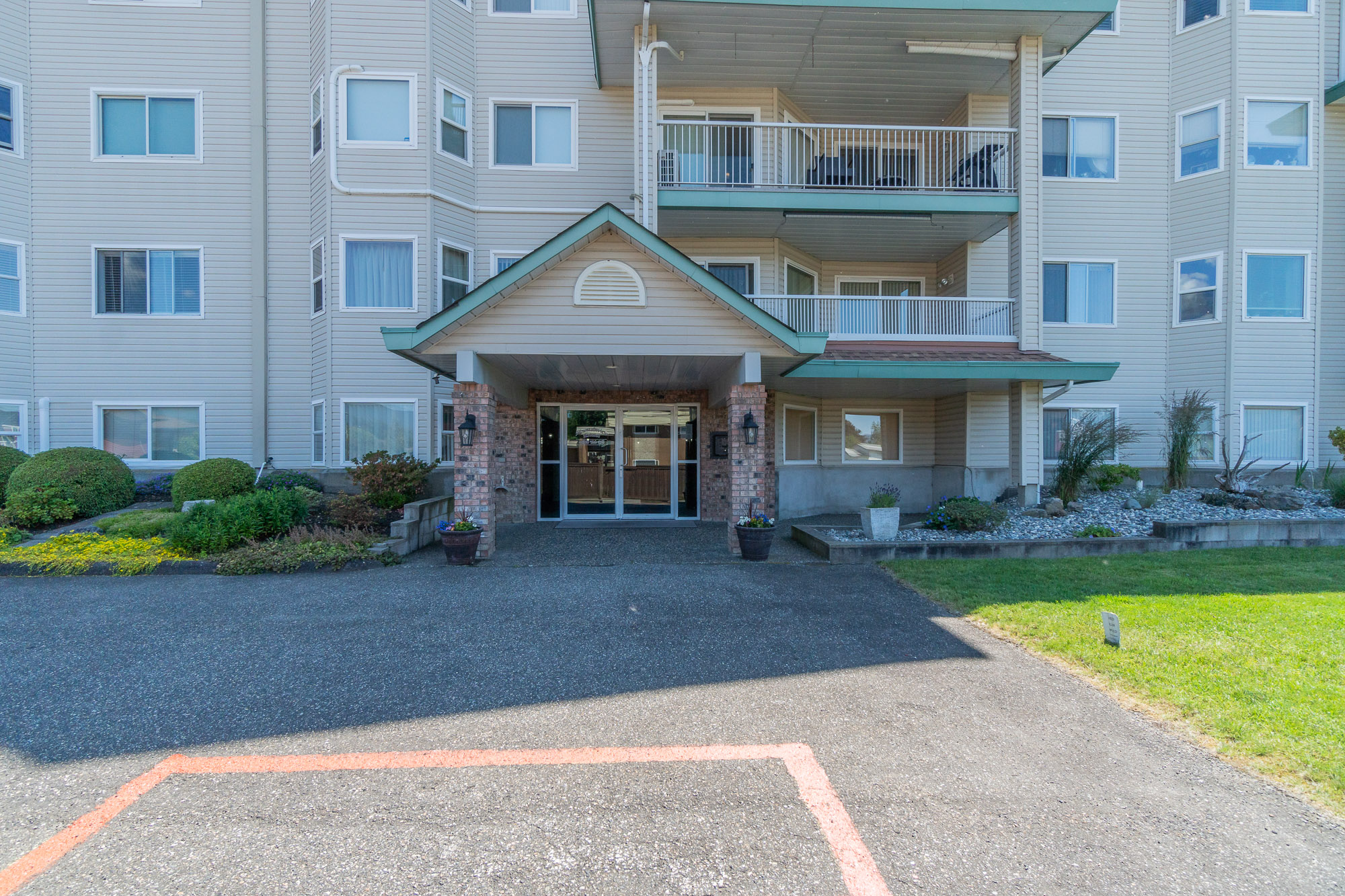 403 - 46966 Yale Road, Chilliwack