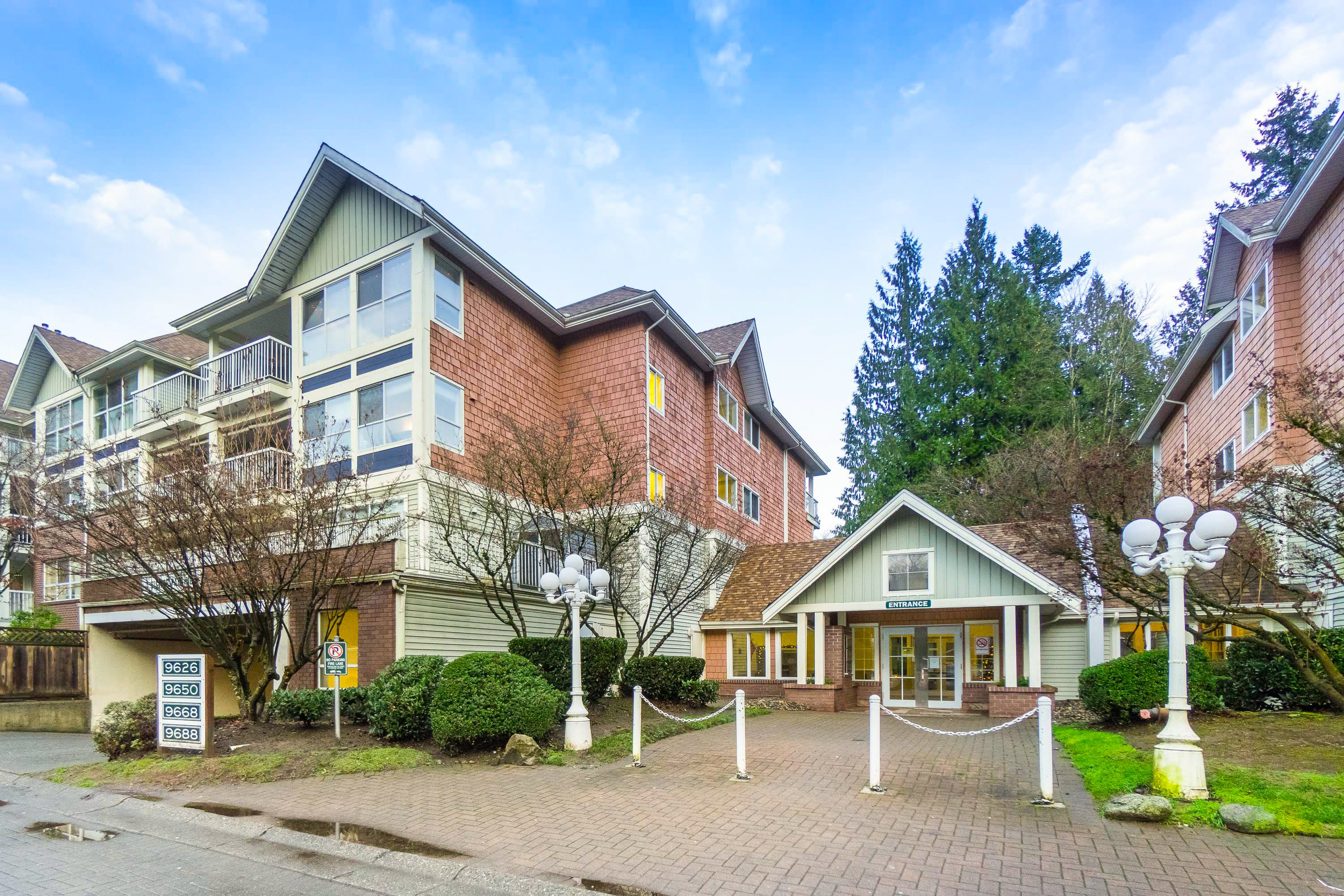 108 - 9626 148 Street, Surrey