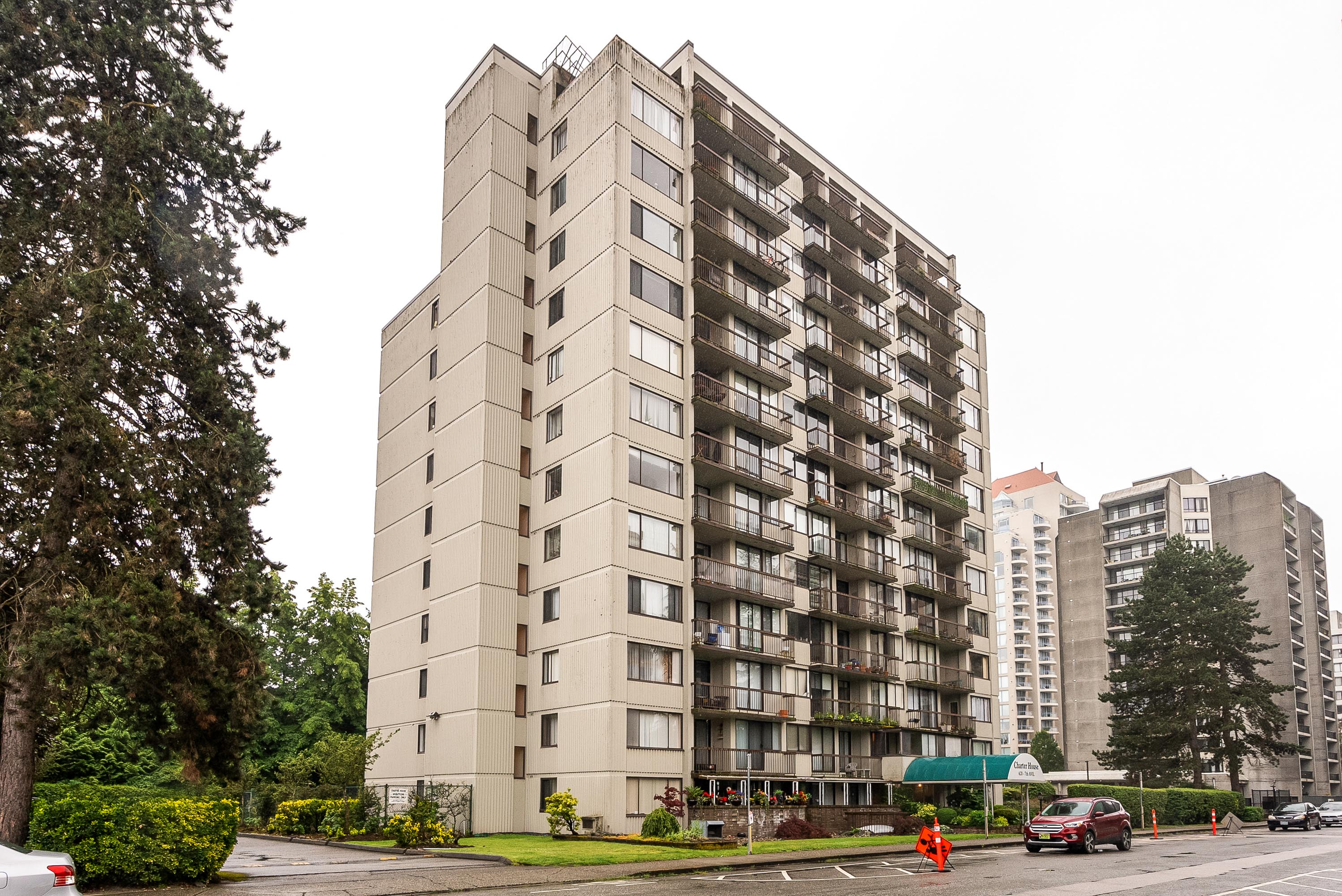 1003 - 620 Seventh Avenue, New Westminster
