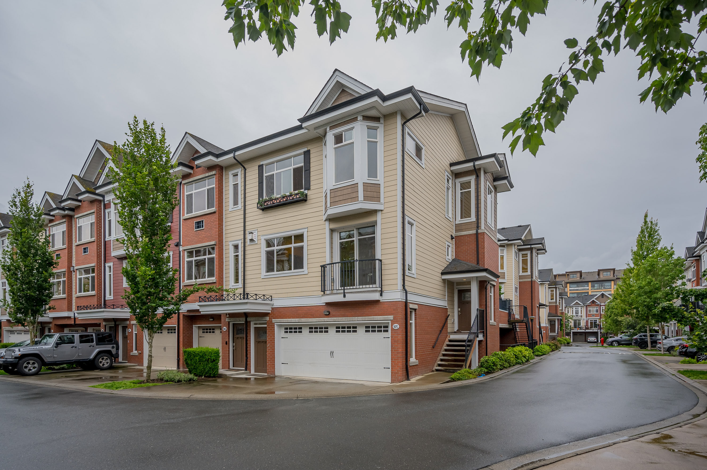 105 - 8068 207 Street, Langley