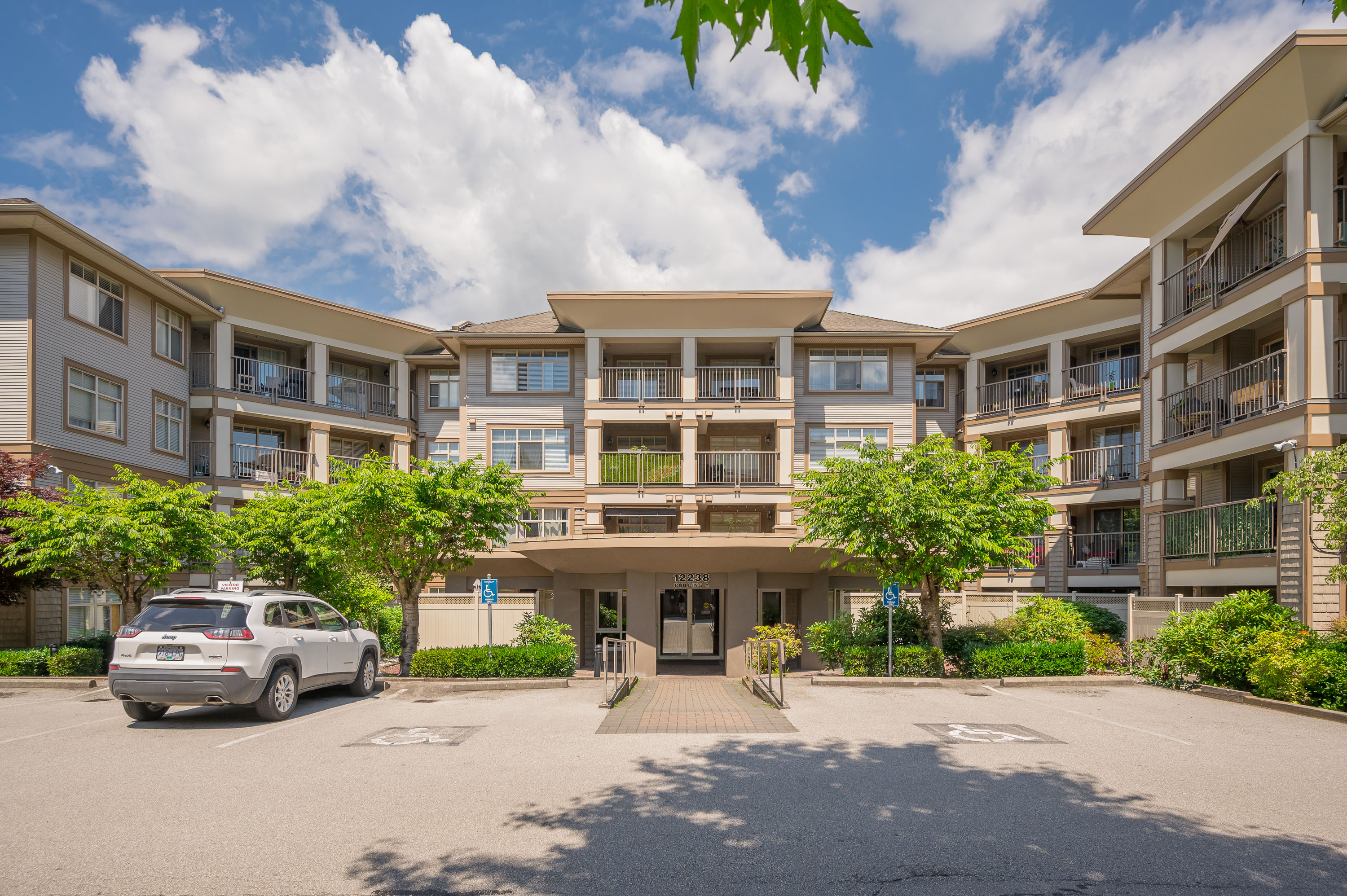 229 - 12238 224 Street, Maple Ridge