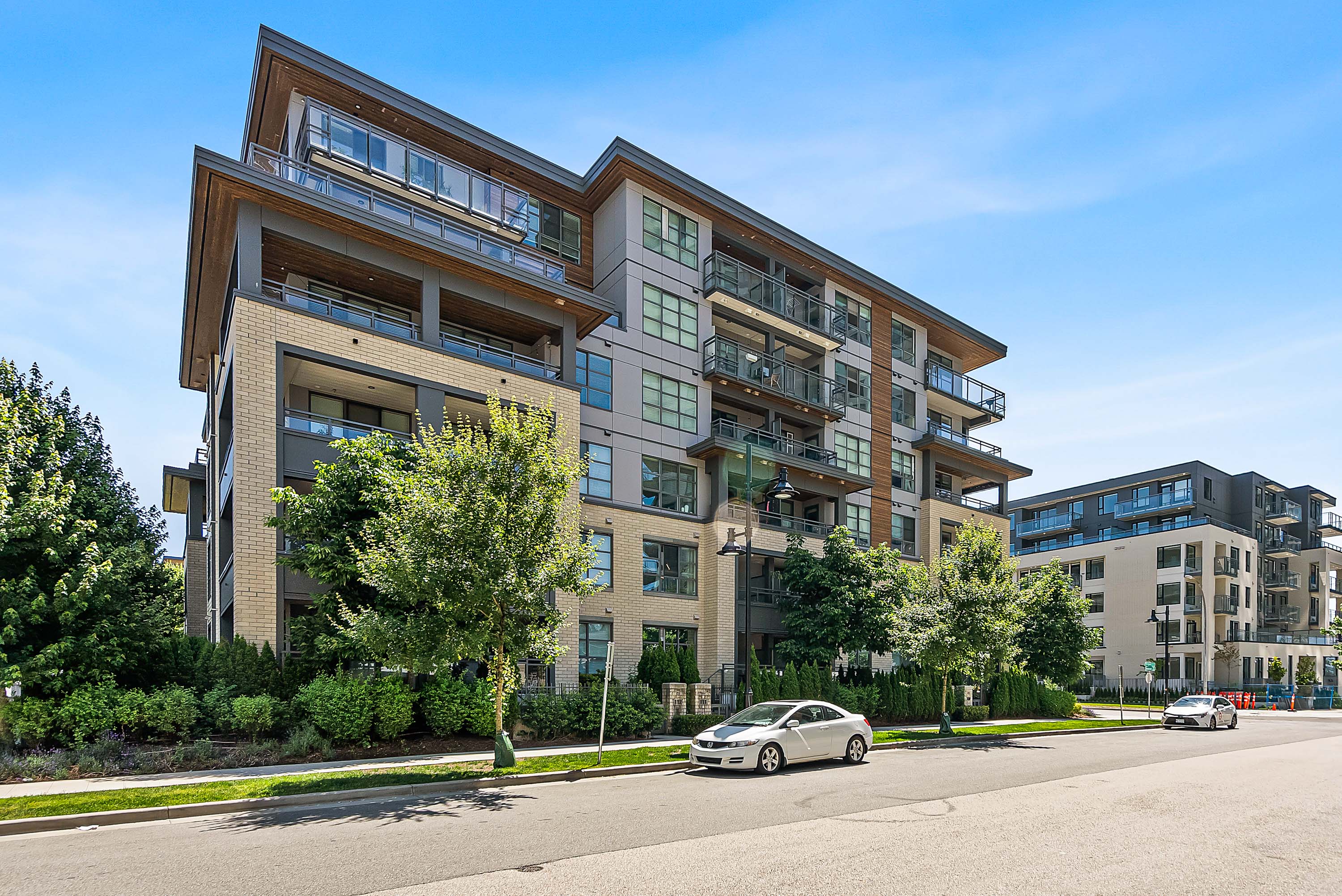 214 - 603 Regan Avenue, Coquitlam