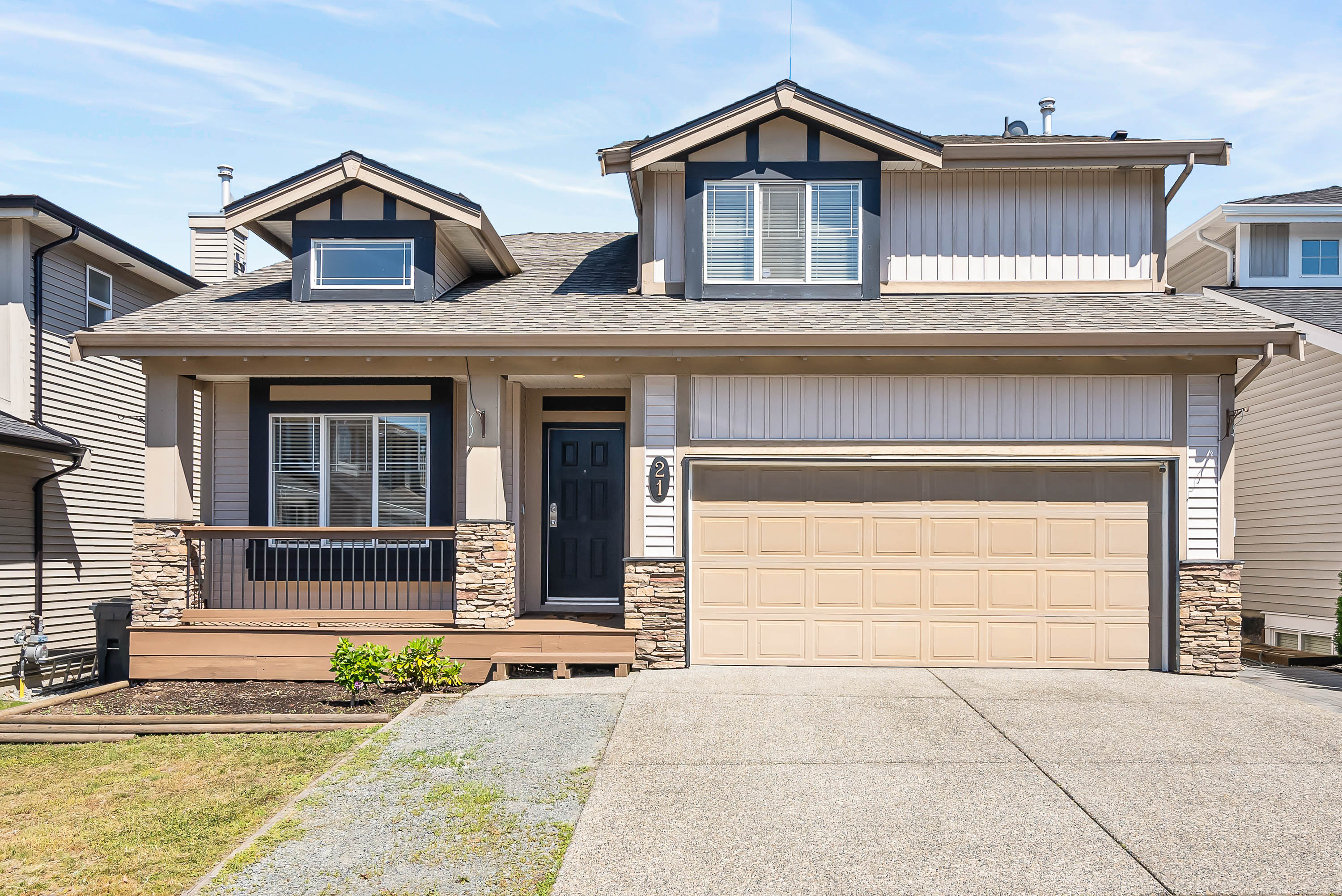 21 - 20292 96 Avenue, Langley