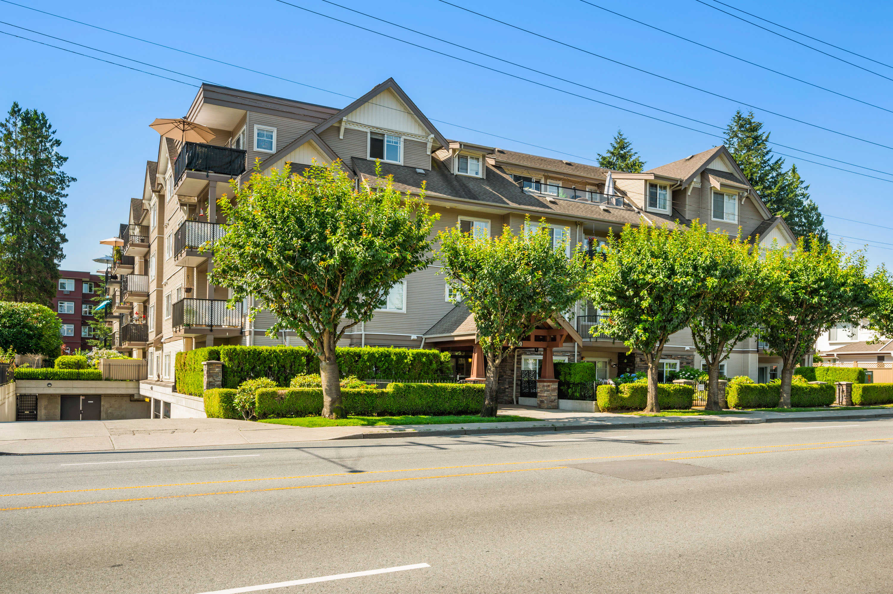 310 - 22150 Dewdney Trunk Road, Maple Ridge
