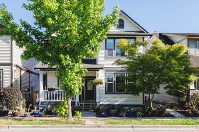 Virtual tour for Monique Papineau and Alexis Toews