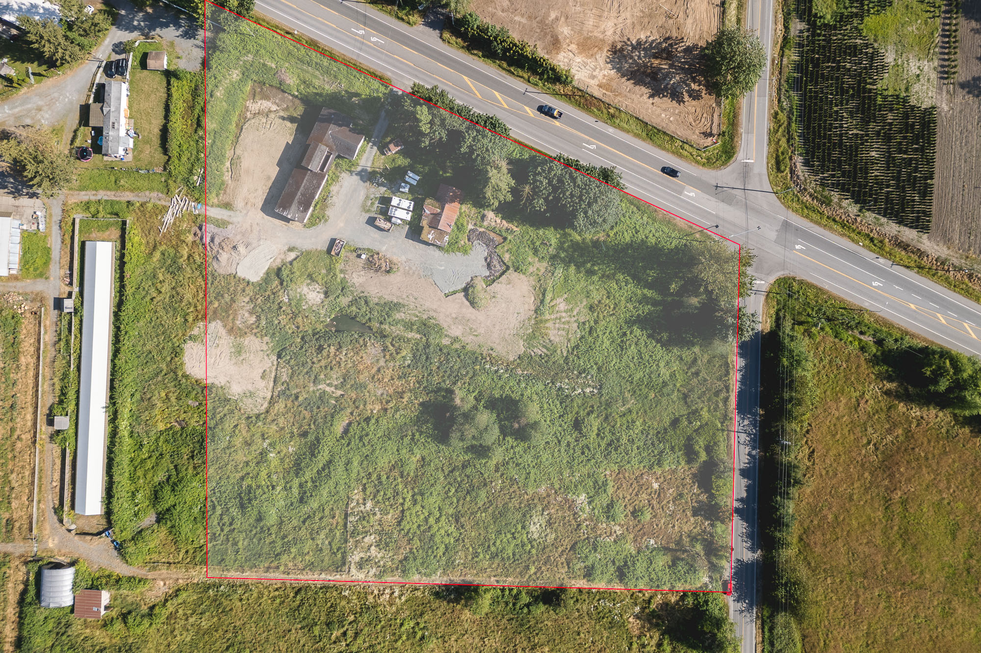 25546 Fraser Highway, Langley