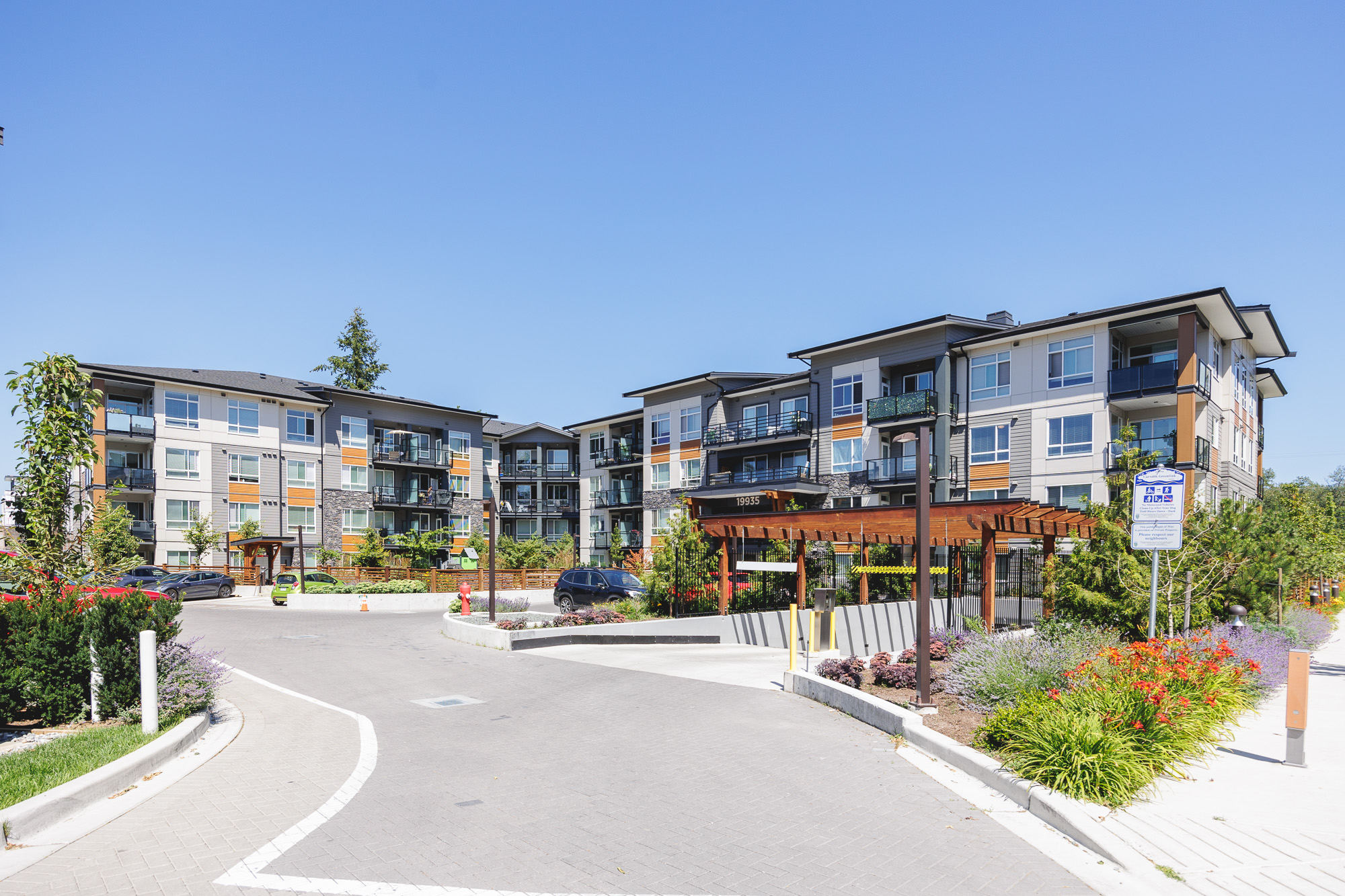 322 - 19935 75A Avenue, Langley